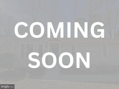 5606 BAY BREEZE COURT CHURCHTON MD 20733