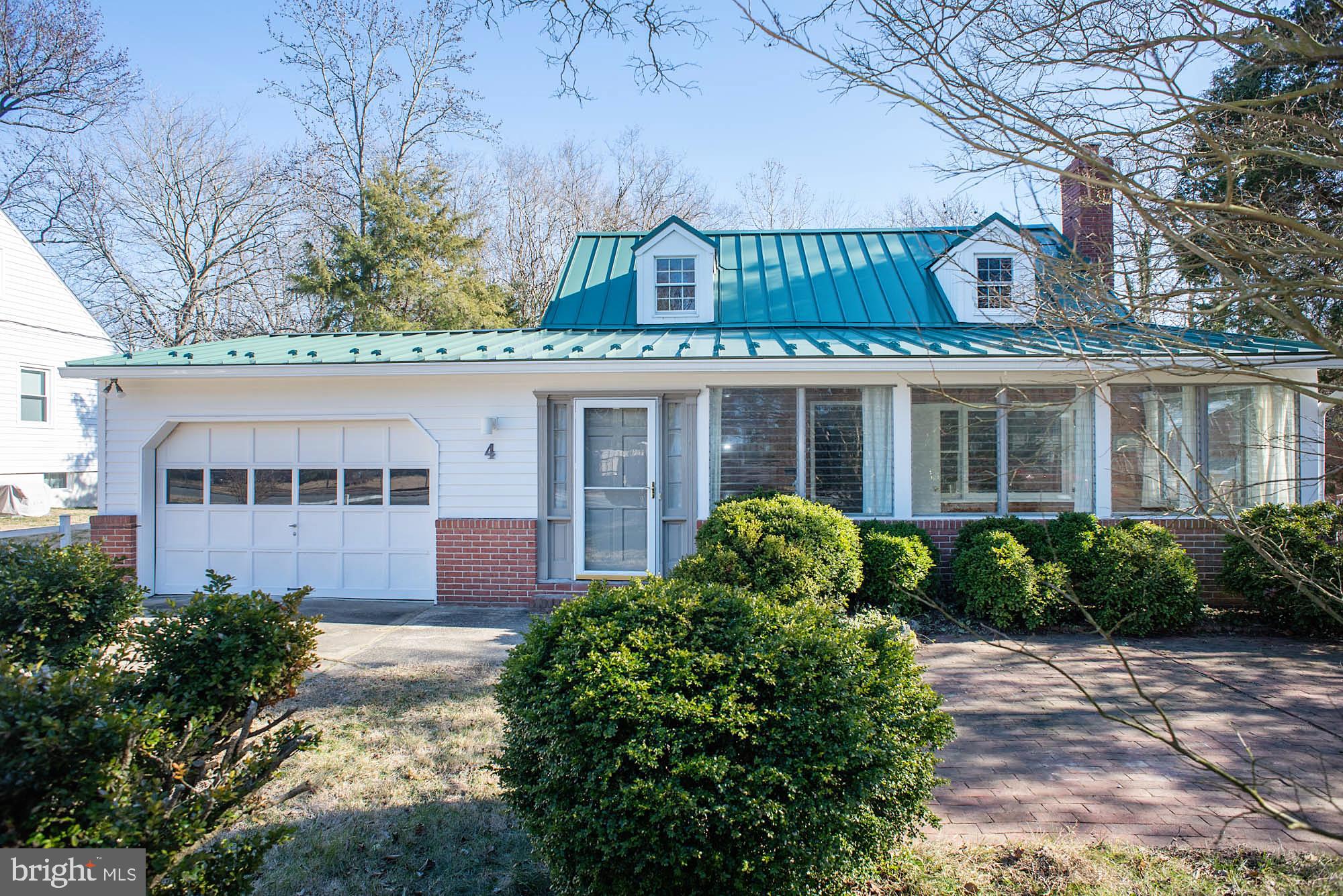 CEDAR CREST MANOR - Residential Lease