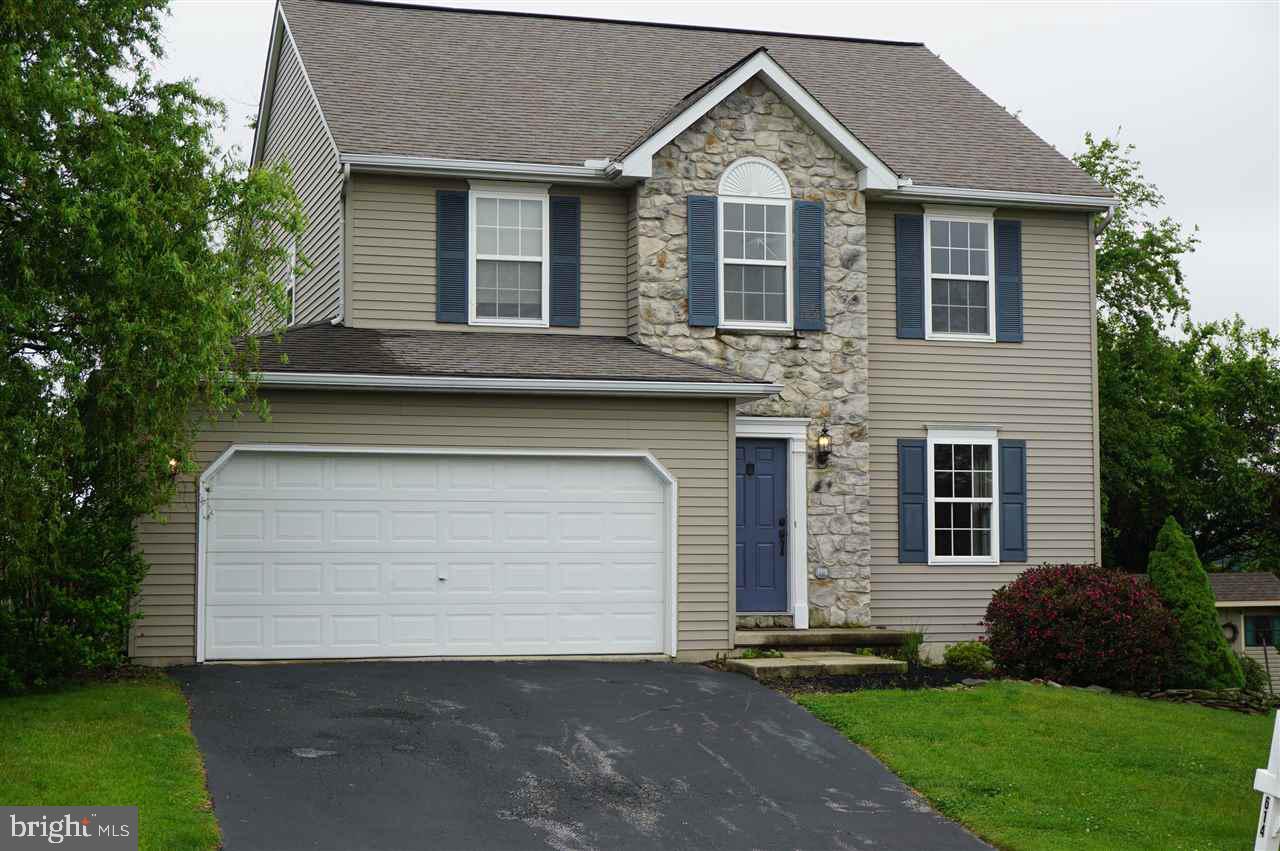 YORK TWP - Residential