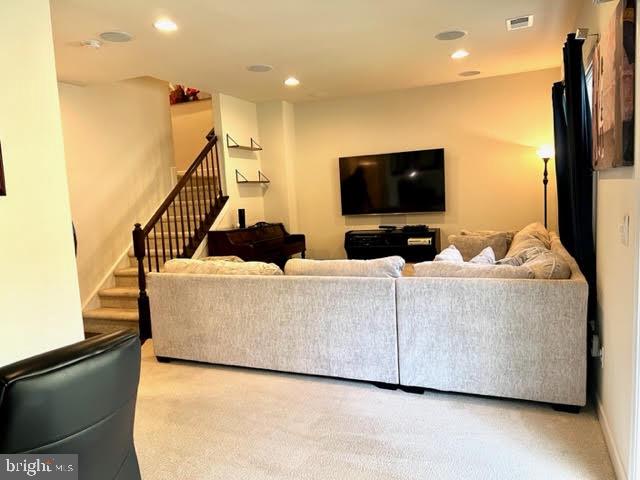 BELMONT RUN - Residential Lease