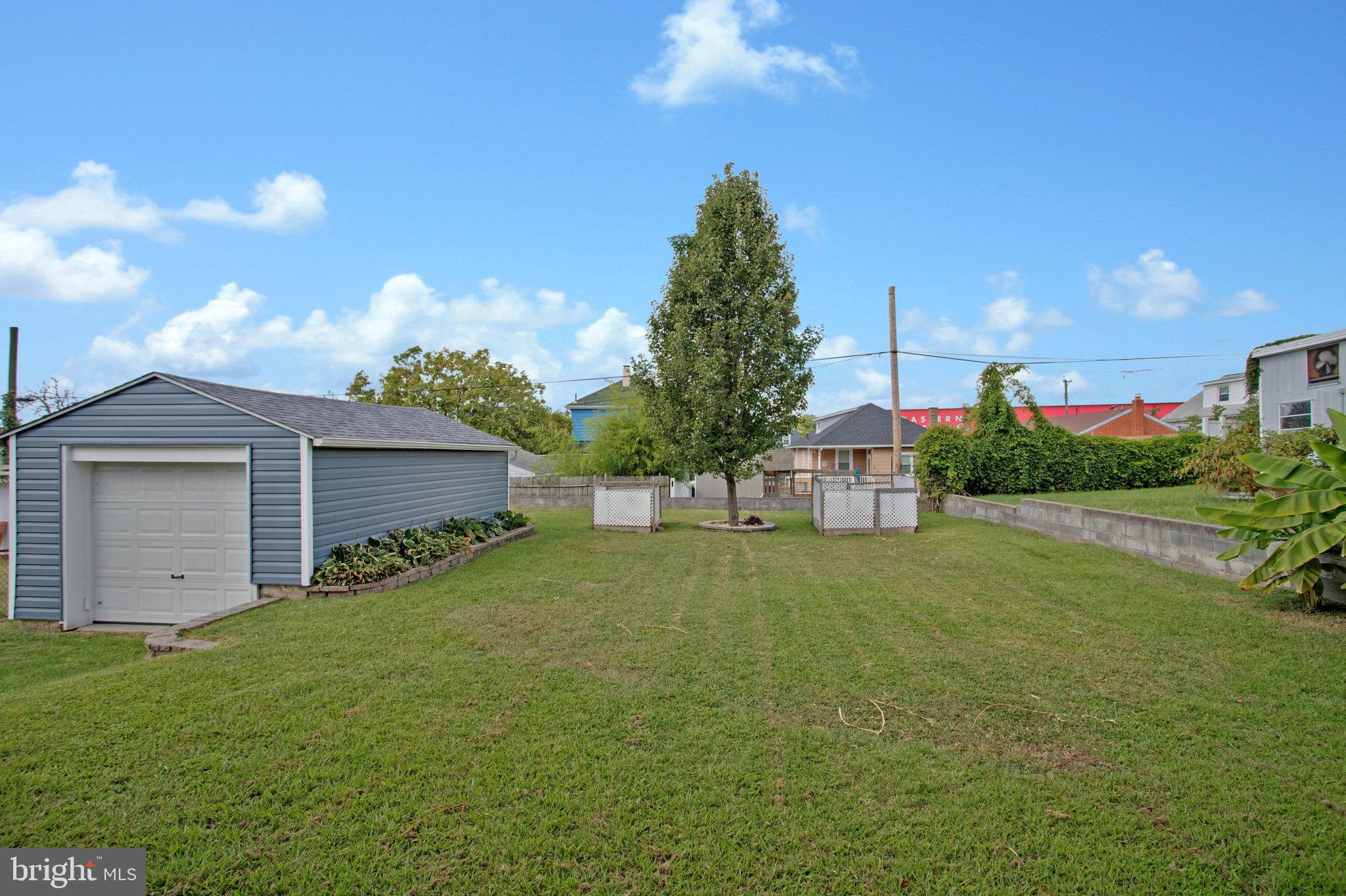 BALTIMORE COUNTY - Residential