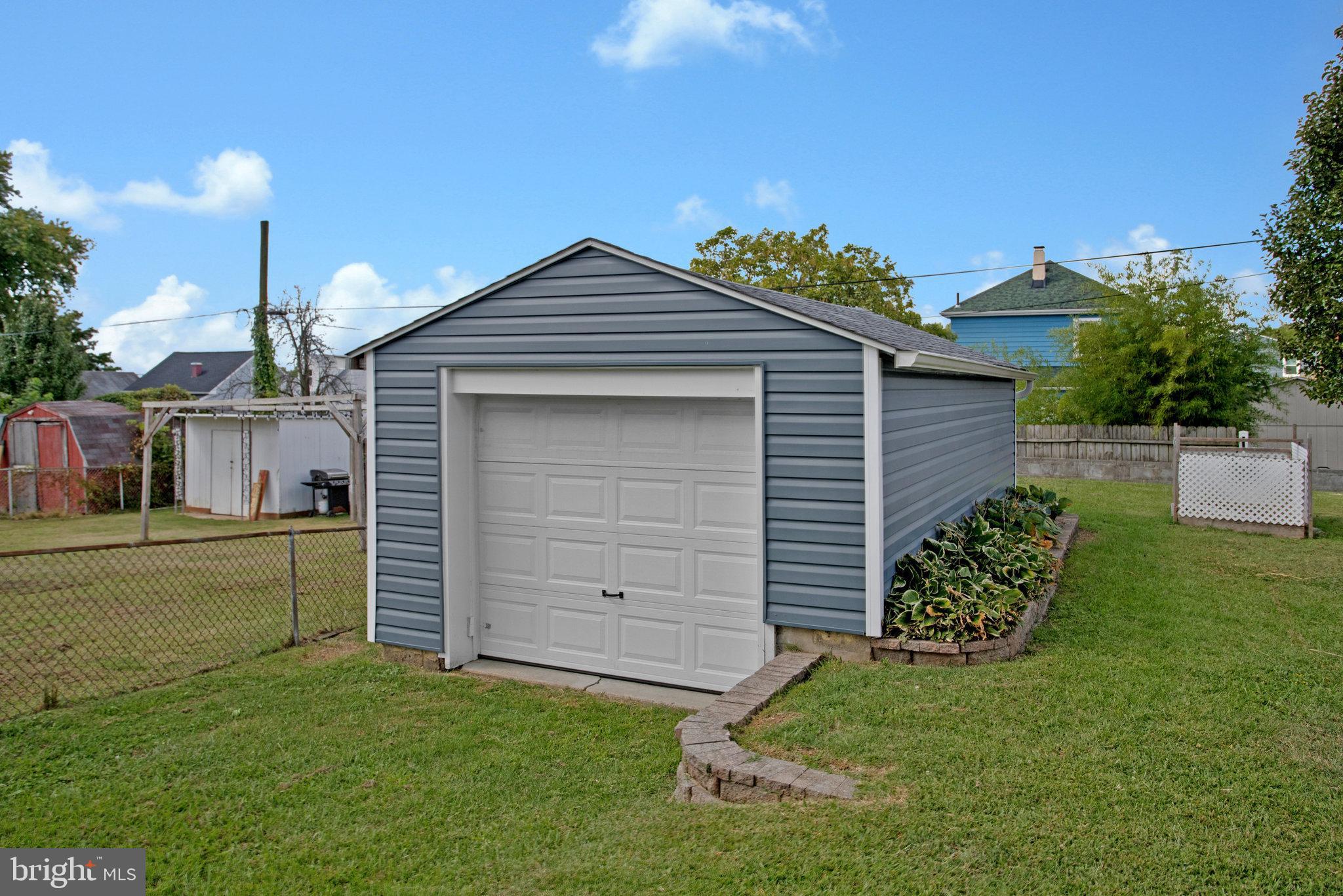 BALTIMORE COUNTY - Residential