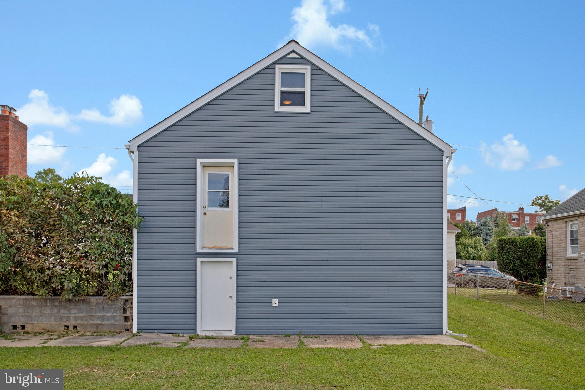 BALTIMORE COUNTY - Residential