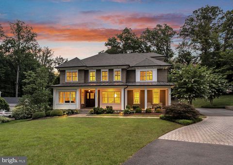 6617 LYBROOK COURT BETHESDA MD 20817