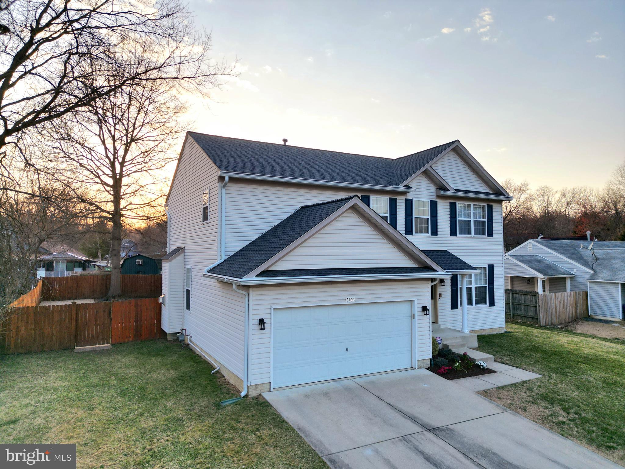 AMBER MEADOWS - Residential