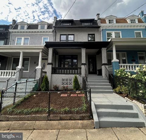 917 EMERSON STREET NW WASHINGTON DC 20011