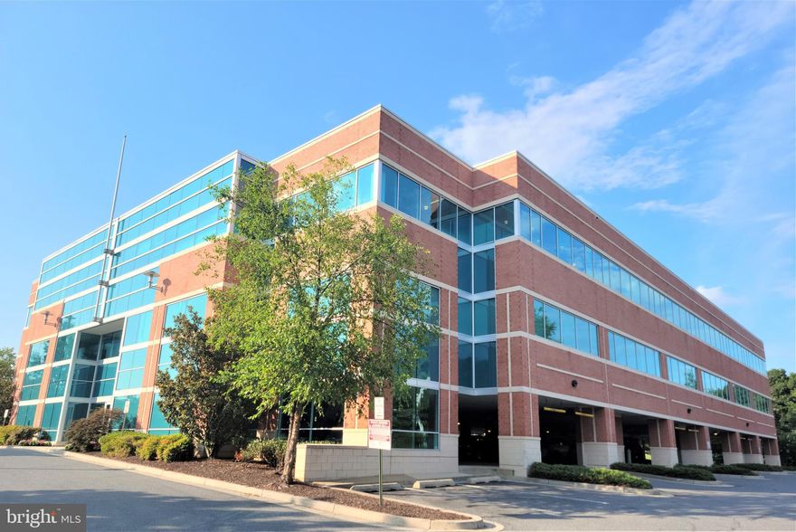 Great for office or medical uses! Top floor, plug and play ready-spectacular corner suite with a great window line throughout. Ample natural light and great views. In excellent condition, the present configuration includes 6 offices (each with a window), generous reception and conference room, kitchenette, server room, copy room, and open area that can fit 14+ cubicles. 24hr Access, Datawatch KeyFob, Verzion Fios. Immediate access to 270 (Exit 15), Germantown Rd, surrounded by amenities, restaurants and close to Adventist HealthCare and the US Department of Energy.  Montgomery County