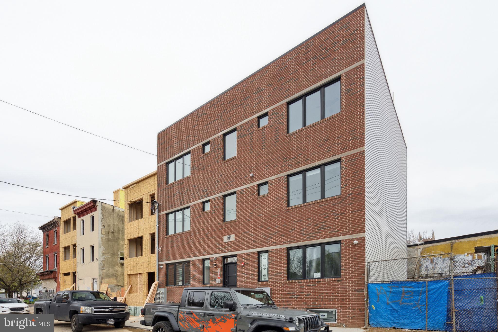 FISHTOWN - Residential Lease