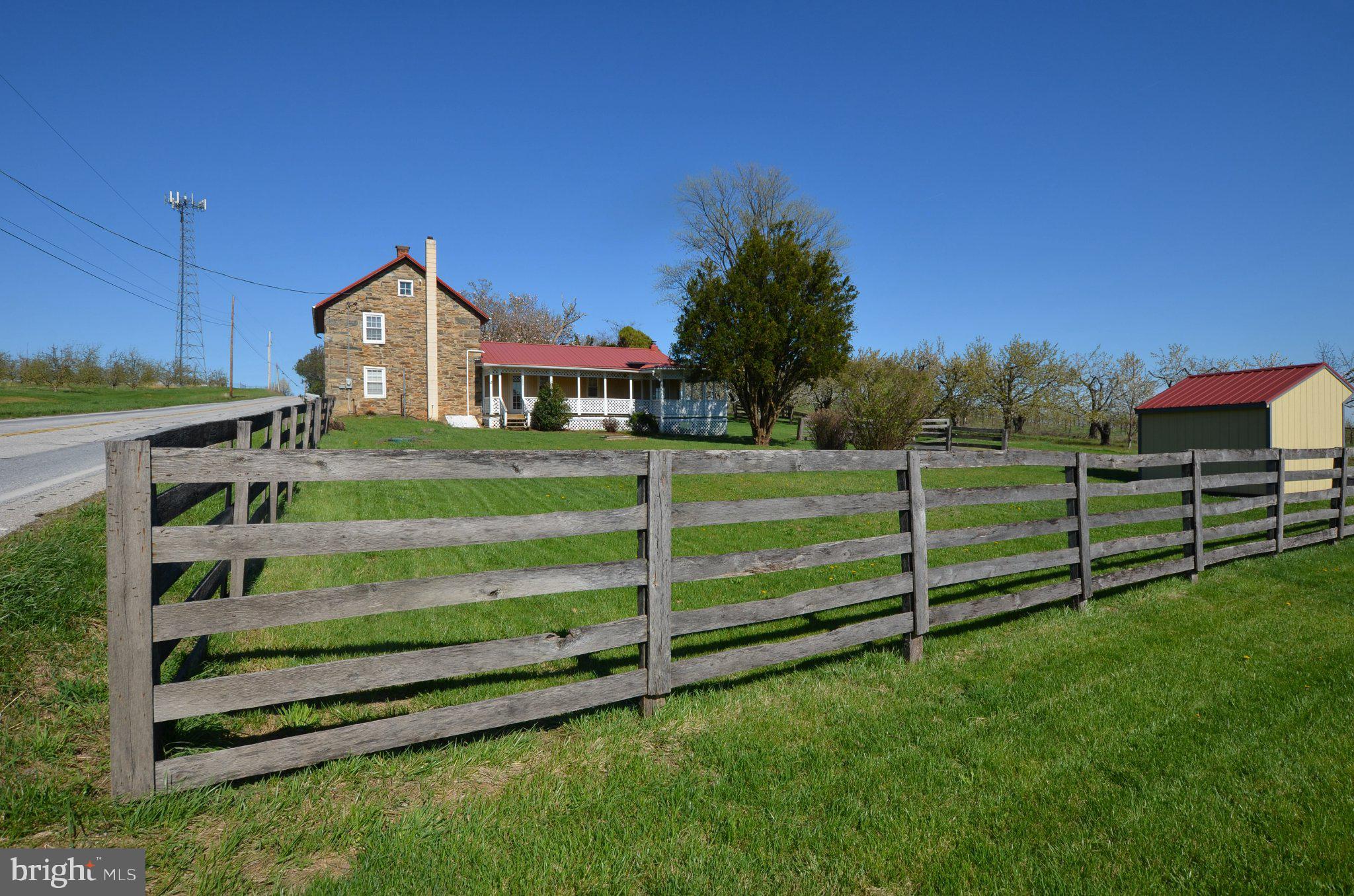 FRANKLIN TOWNSHIP - Residential