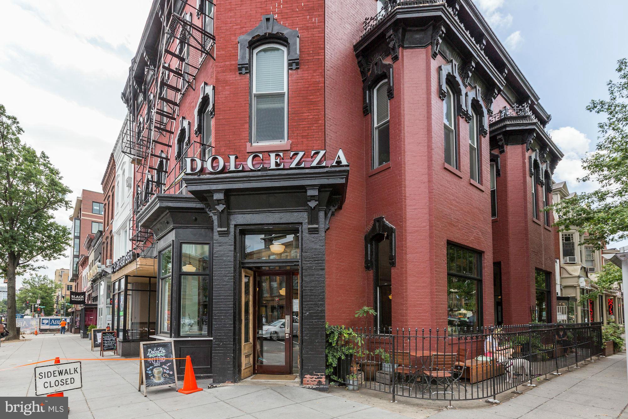 LOGAN CIRCLE - Residential