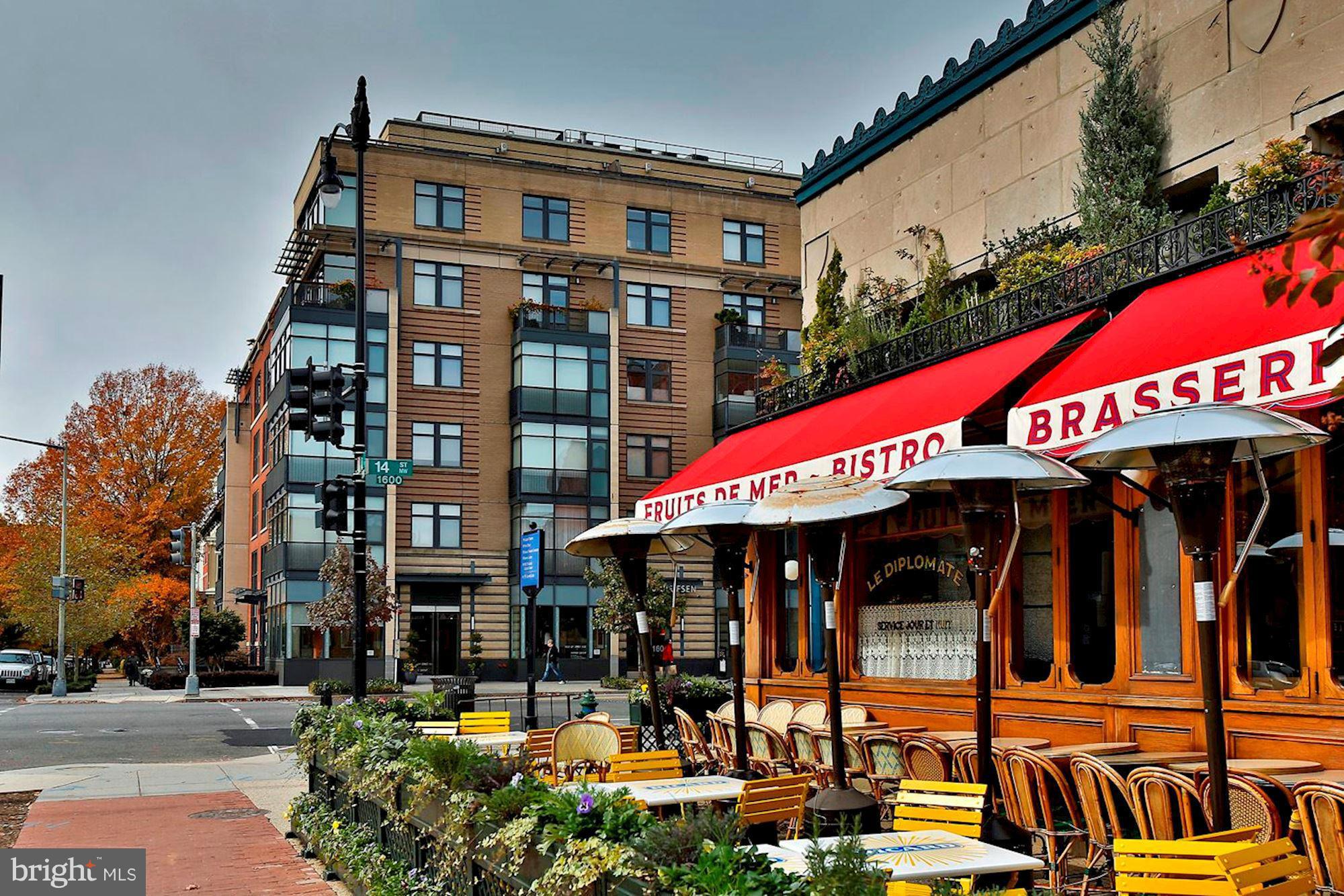 LOGAN CIRCLE - Residential
