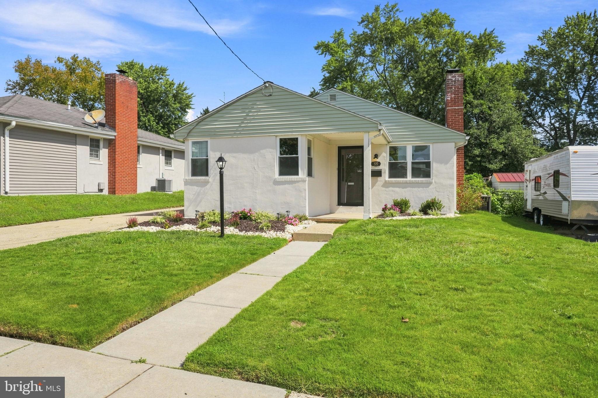 100 BOWERS AVENUE