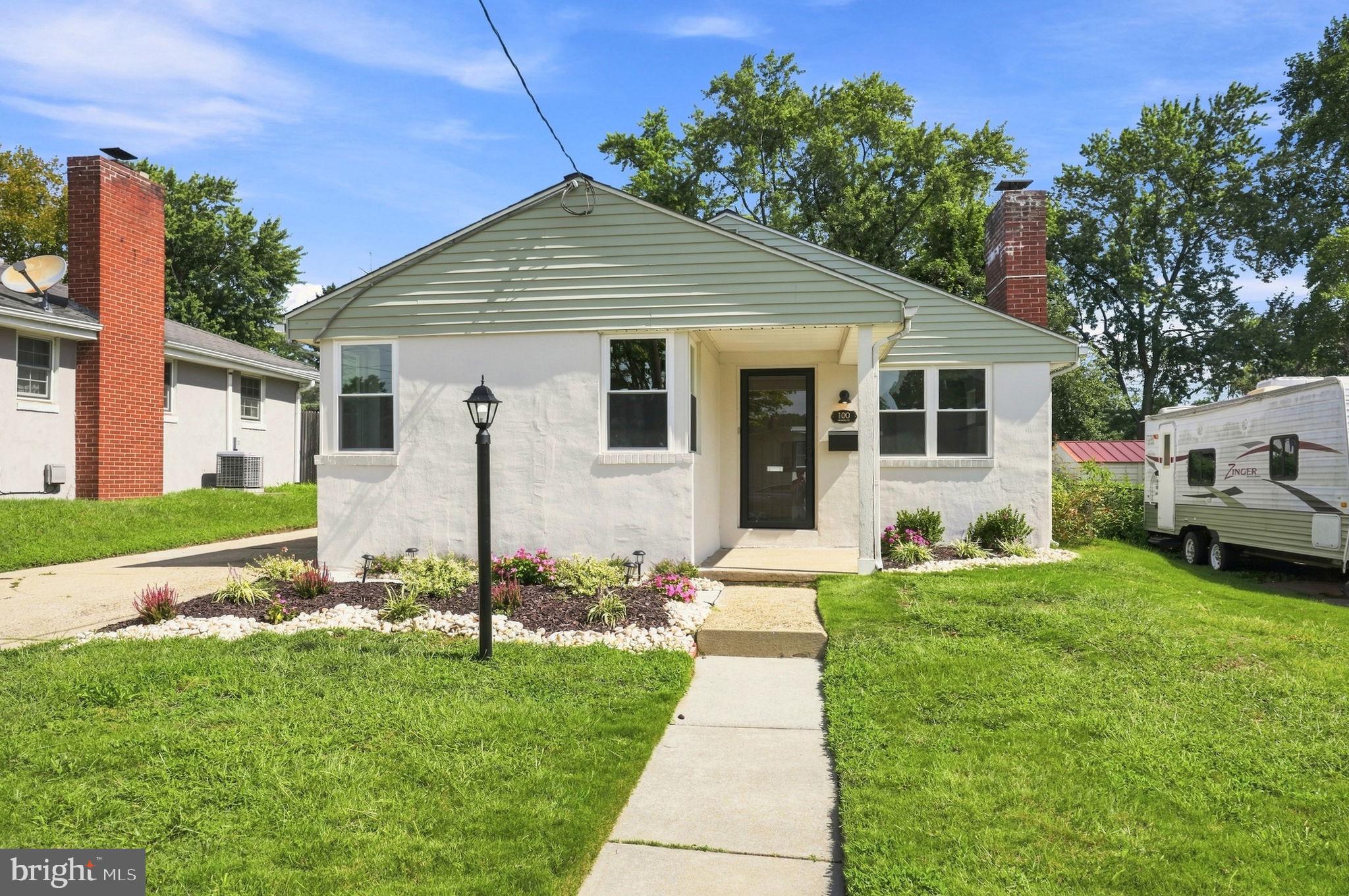 100 BOWERS AVENUE