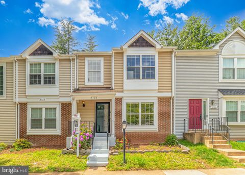 6126 ROCKY WAY COURT CENTREVILLE VA 20120