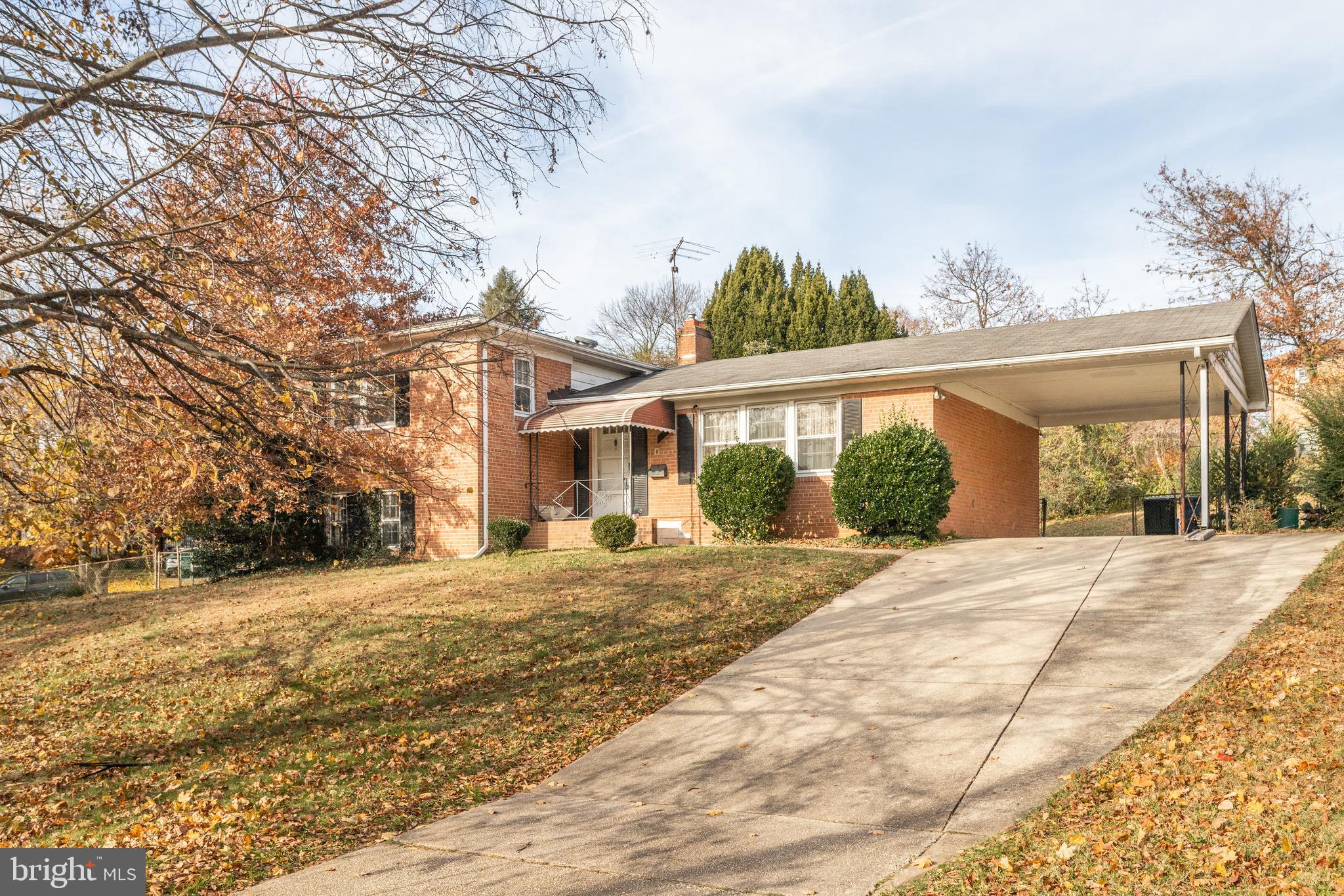 NORTHWEST BRANCH ESTATES - Residential