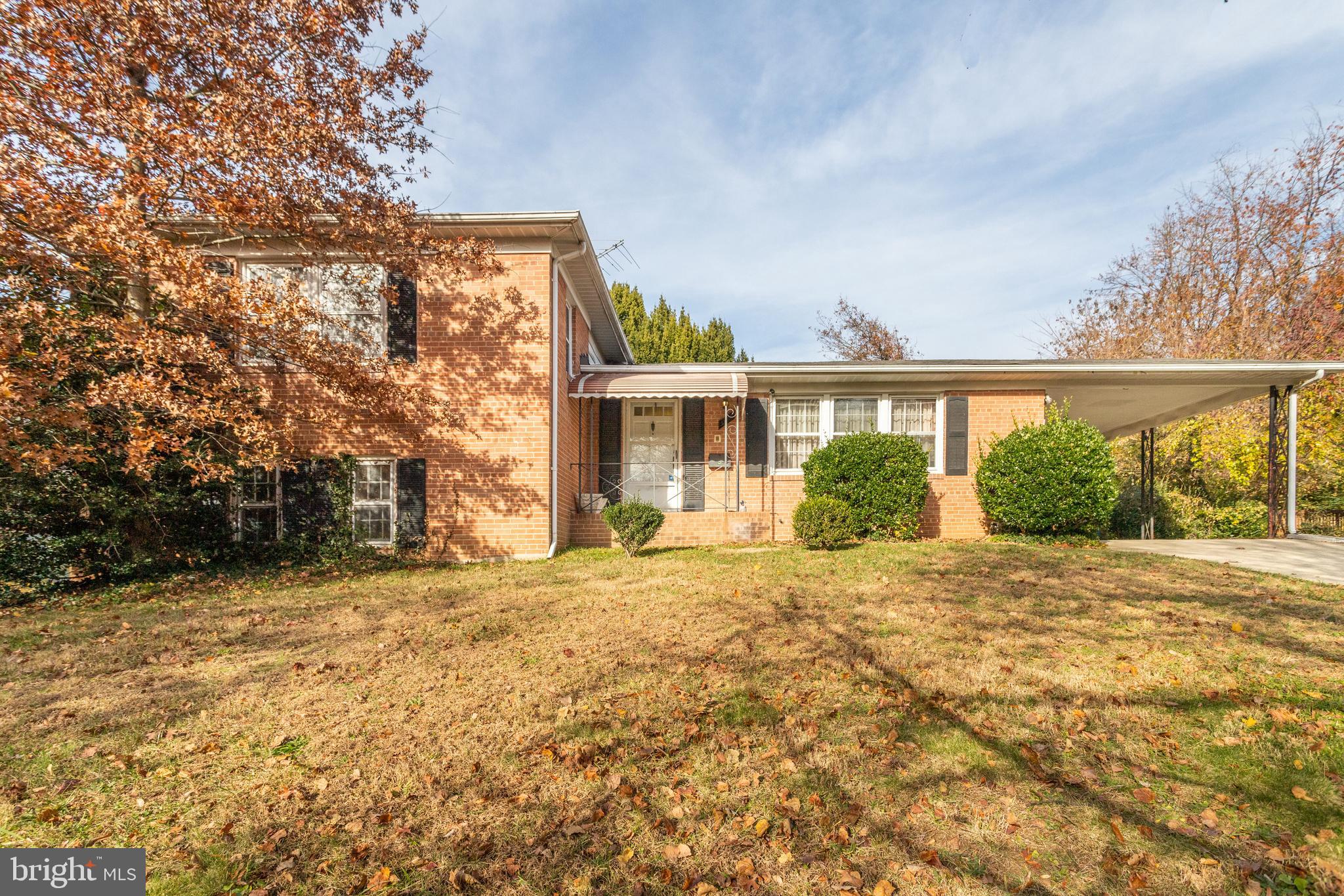 NORTHWEST BRANCH ESTATES - Residential