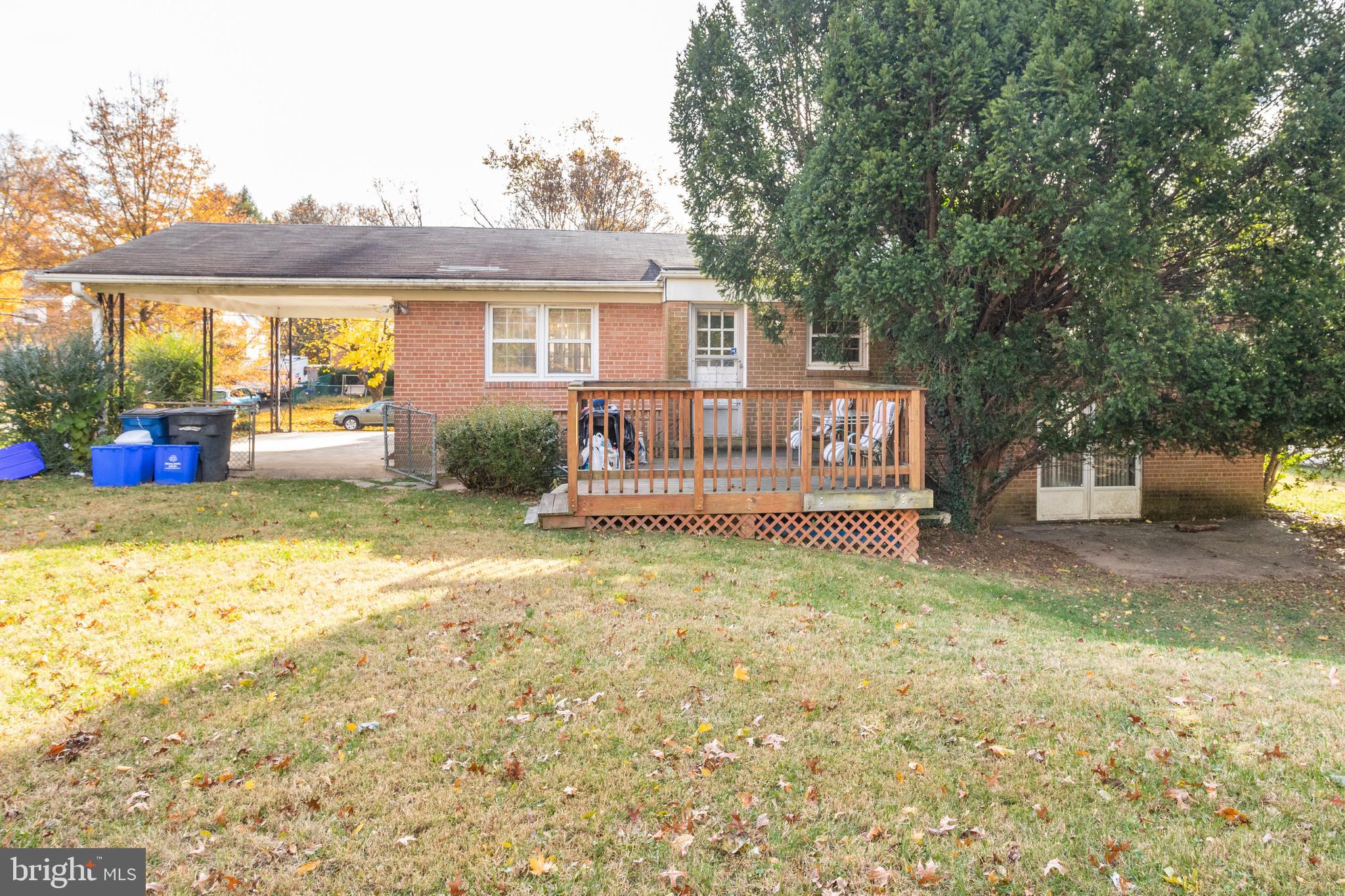 NORTHWEST BRANCH ESTATES - Residential