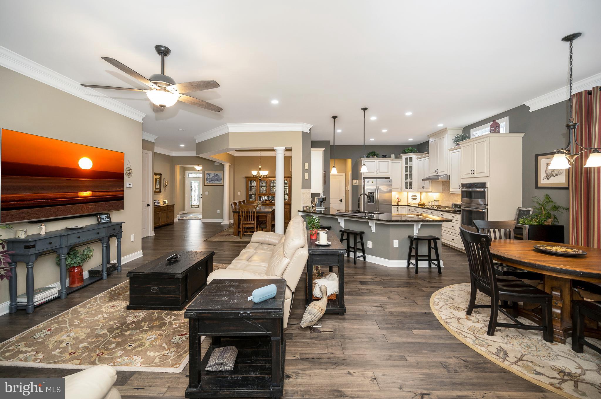 REGENCY AT CHANCELLORSVILLE - Residential