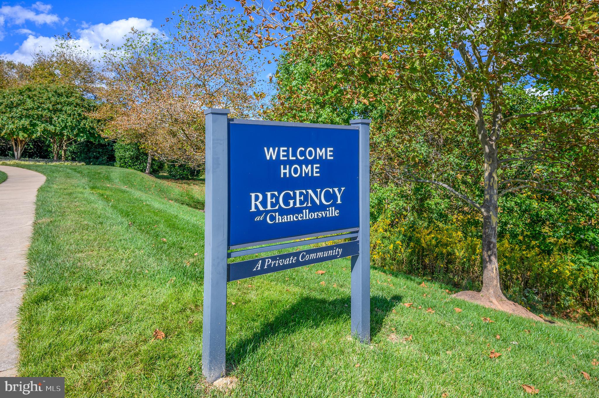 REGENCY AT CHANCELLORSVILLE - Residential