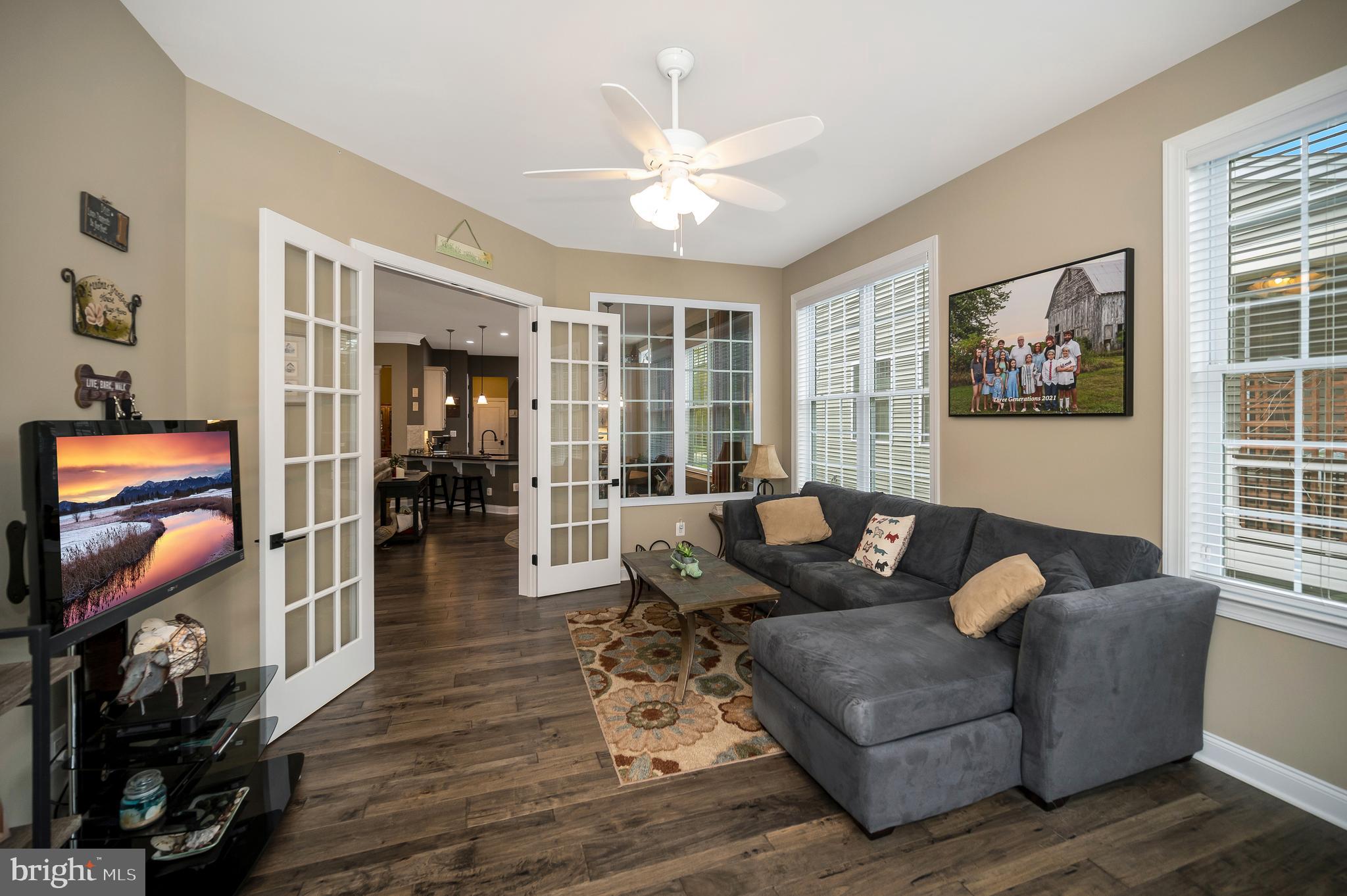 REGENCY AT CHANCELLORSVILLE - Residential