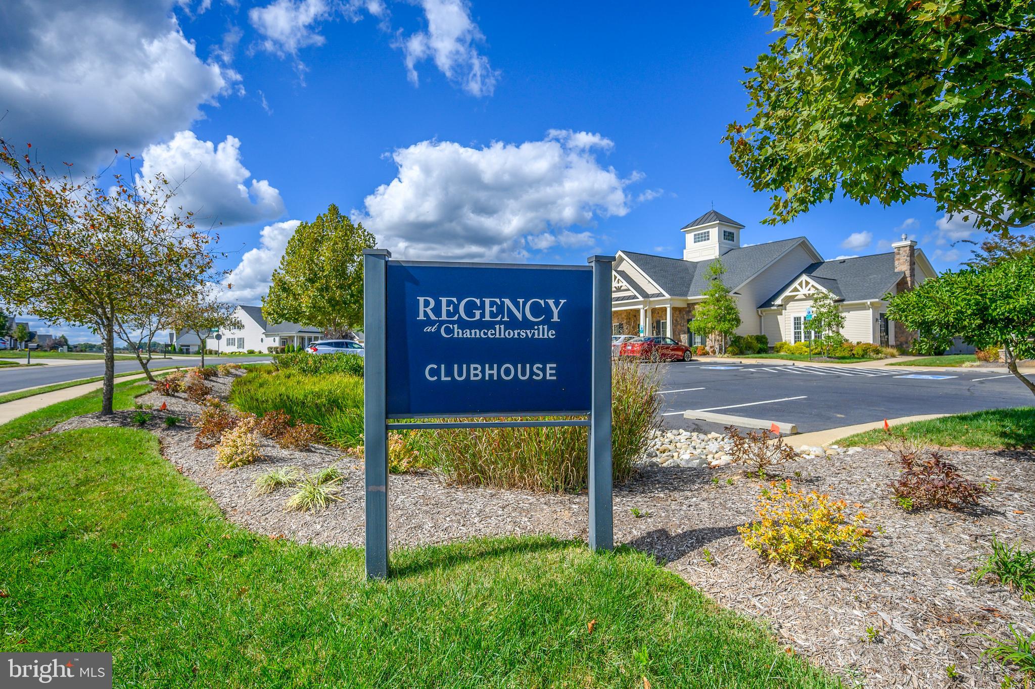REGENCY AT CHANCELLORSVILLE - Residential