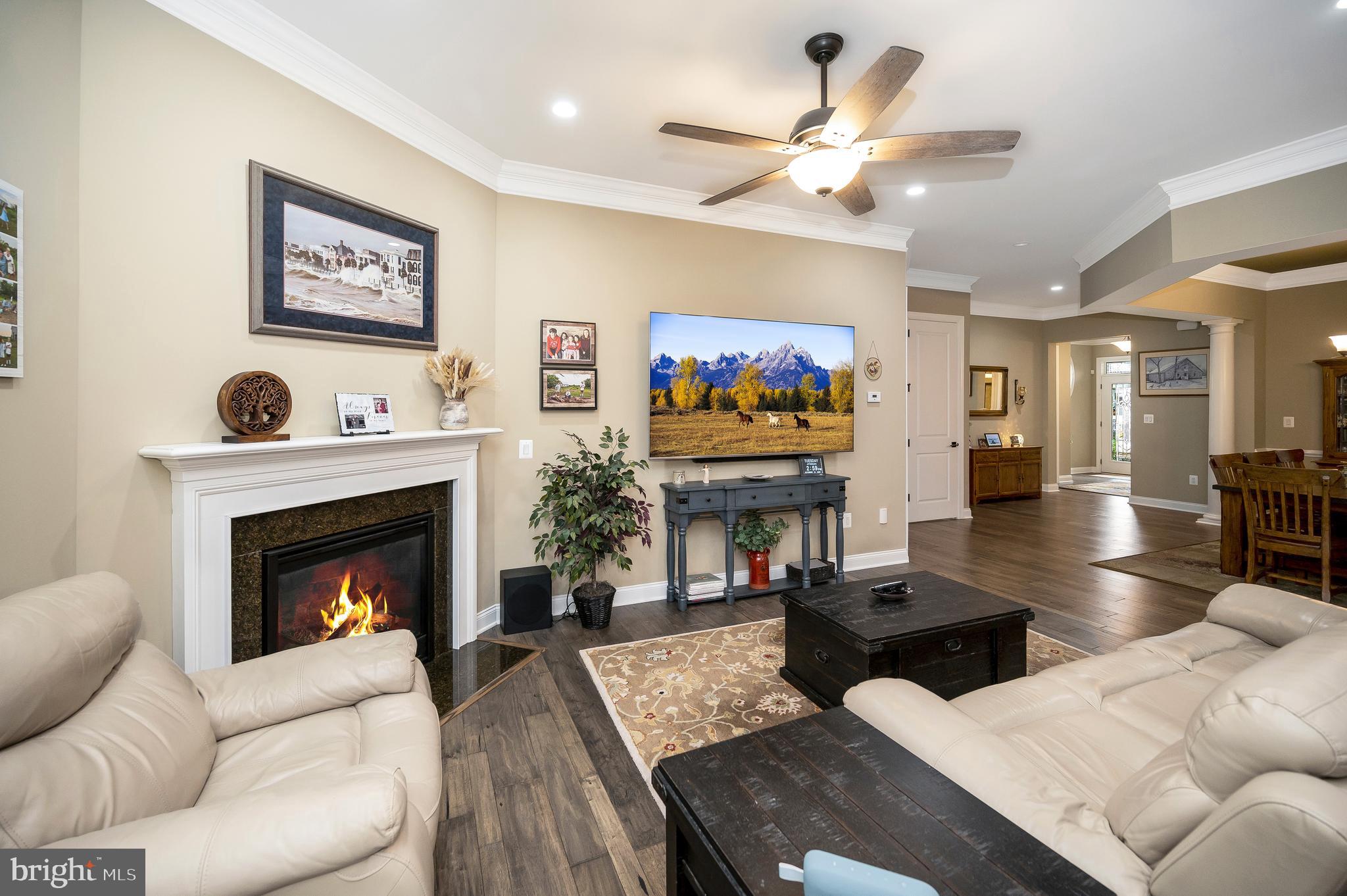 REGENCY AT CHANCELLORSVILLE - Residential