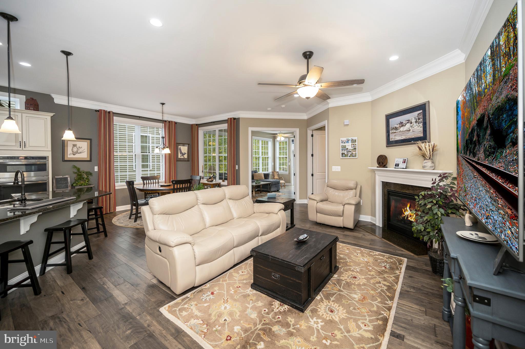REGENCY AT CHANCELLORSVILLE - Residential