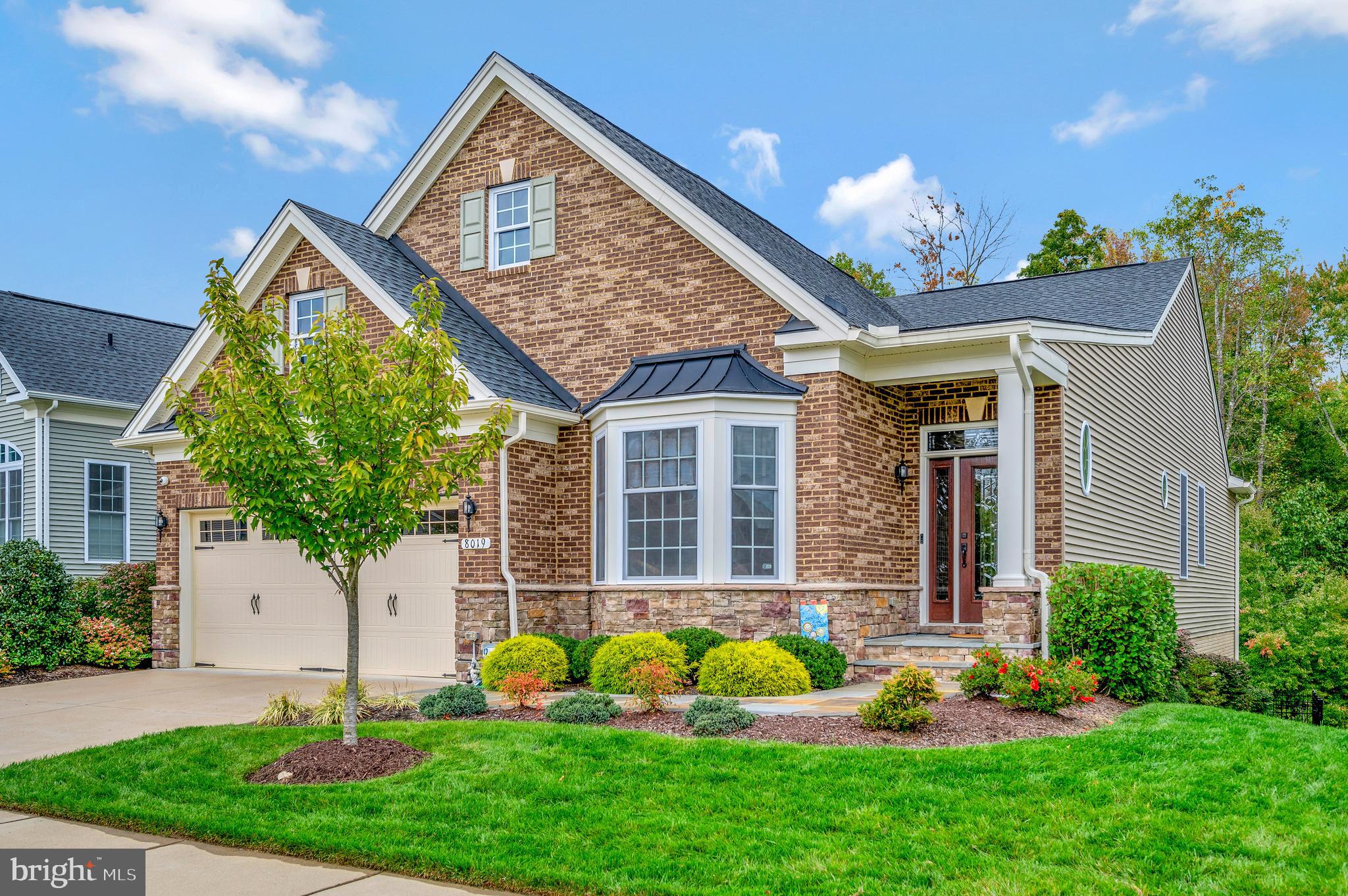 REGENCY AT CHANCELLORSVILLE - Residential