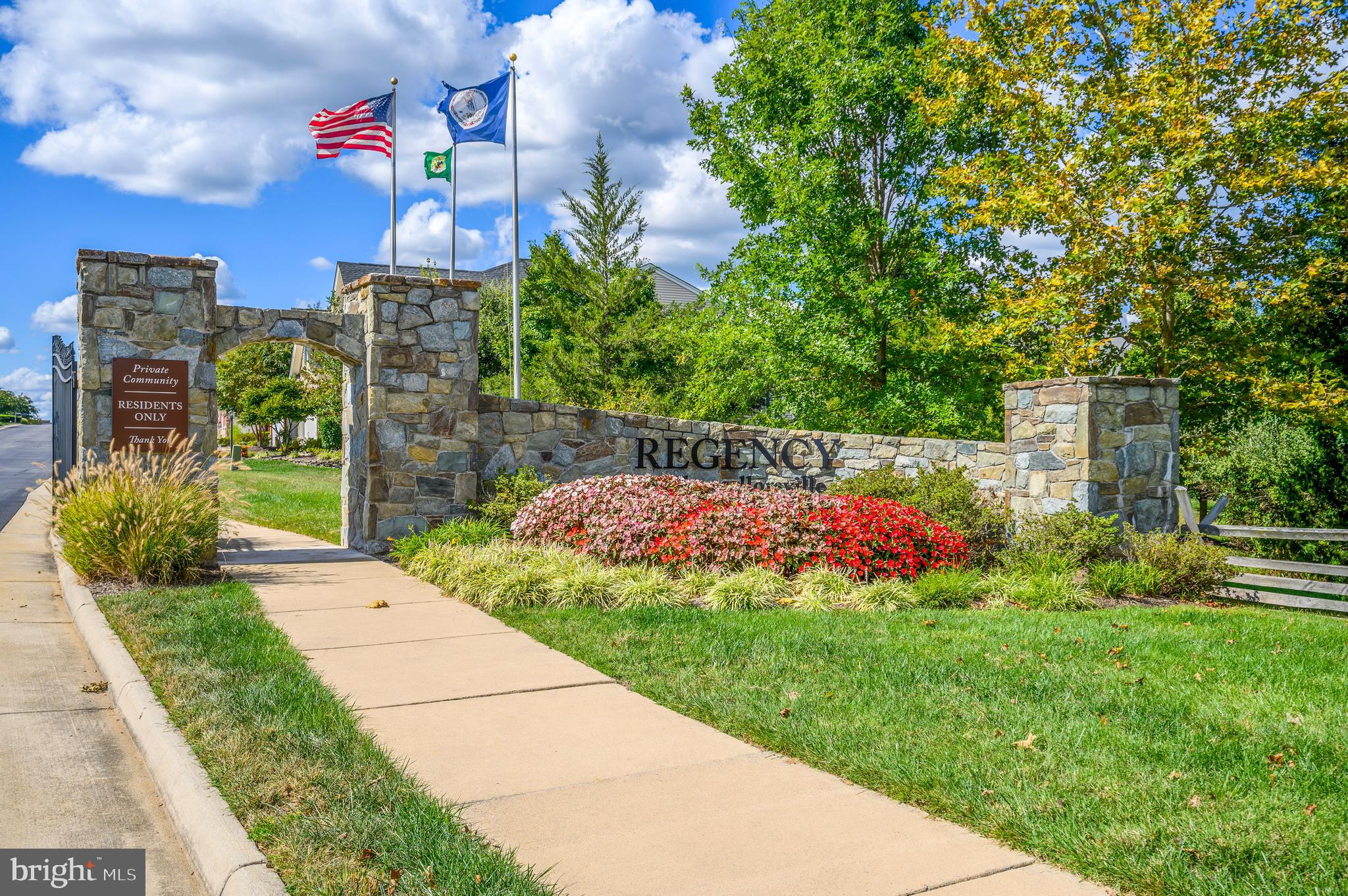 REGENCY AT CHANCELLORSVILLE - Residential