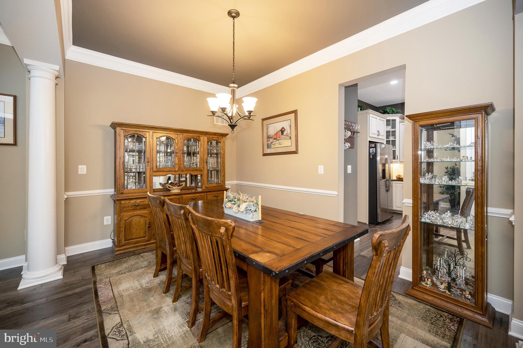 REGENCY AT CHANCELLORSVILLE - Residential