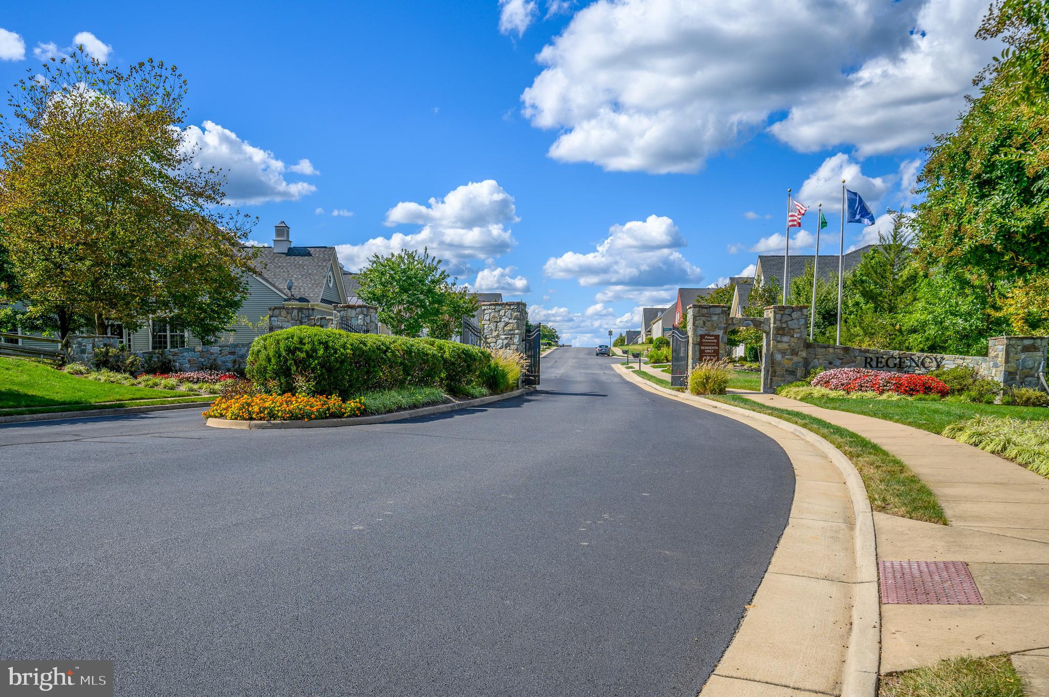 REGENCY AT CHANCELLORSVILLE - Residential