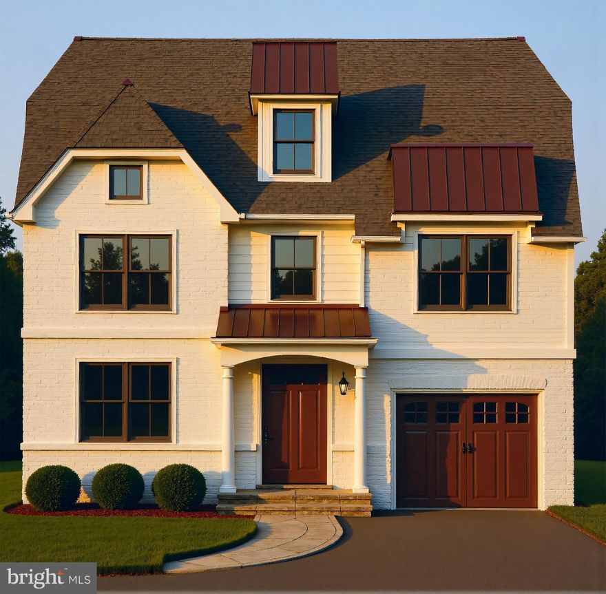 Coming soon to Havertown - 231 Hastings Ave will be a stunning new construction home offering 4-5 spacious bedrooms, 4.5 beautifully appointed bathrooms, and 9' - 10' ceilings throughout. Sitting on a gorgeous manicured lot with garage parking and a charming covered deck in the rear, this home will combine timeless curb appeal with modern luxury. Once finished, this home will have a thoughtfully designed floor plan with high-end finishes throughout and everything brand new from top to bottom. Reach out today!