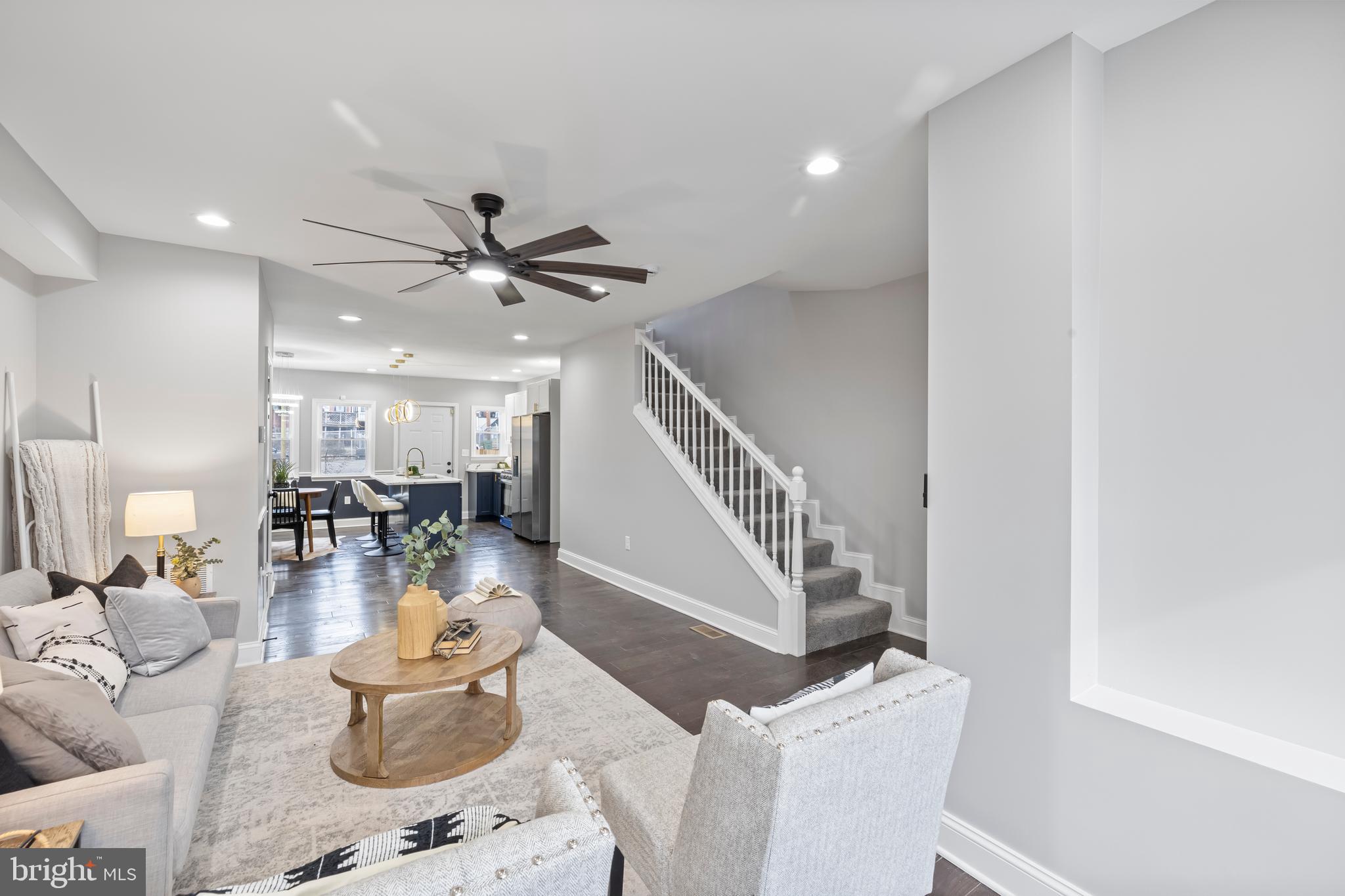 COLDSTREAM HOMESTEAD MONTEBELLO HISTORIC DISTRICT - Residential