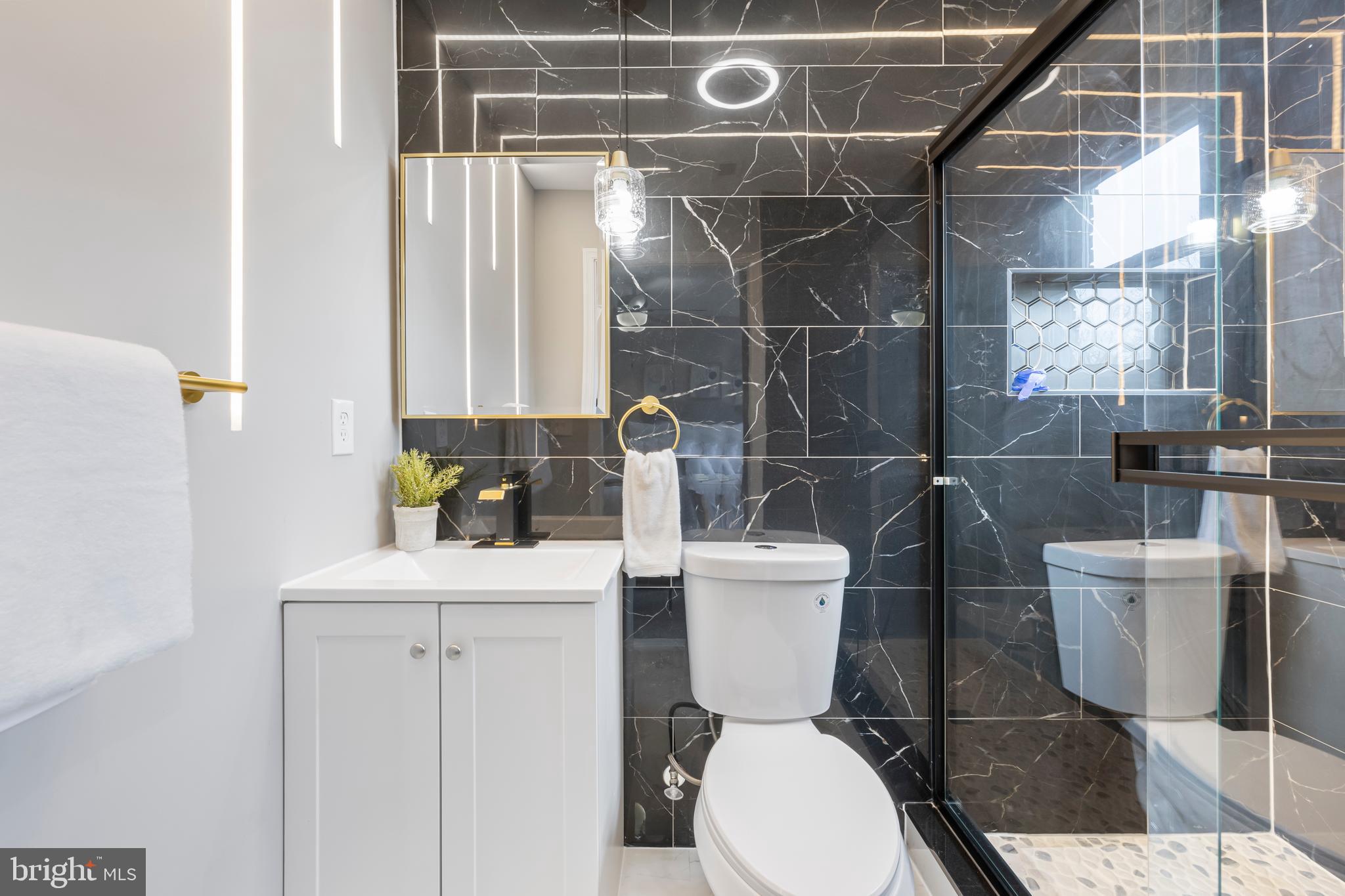 COLDSTREAM HOMESTEAD MONTEBELLO HISTORIC DISTRICT - Residential