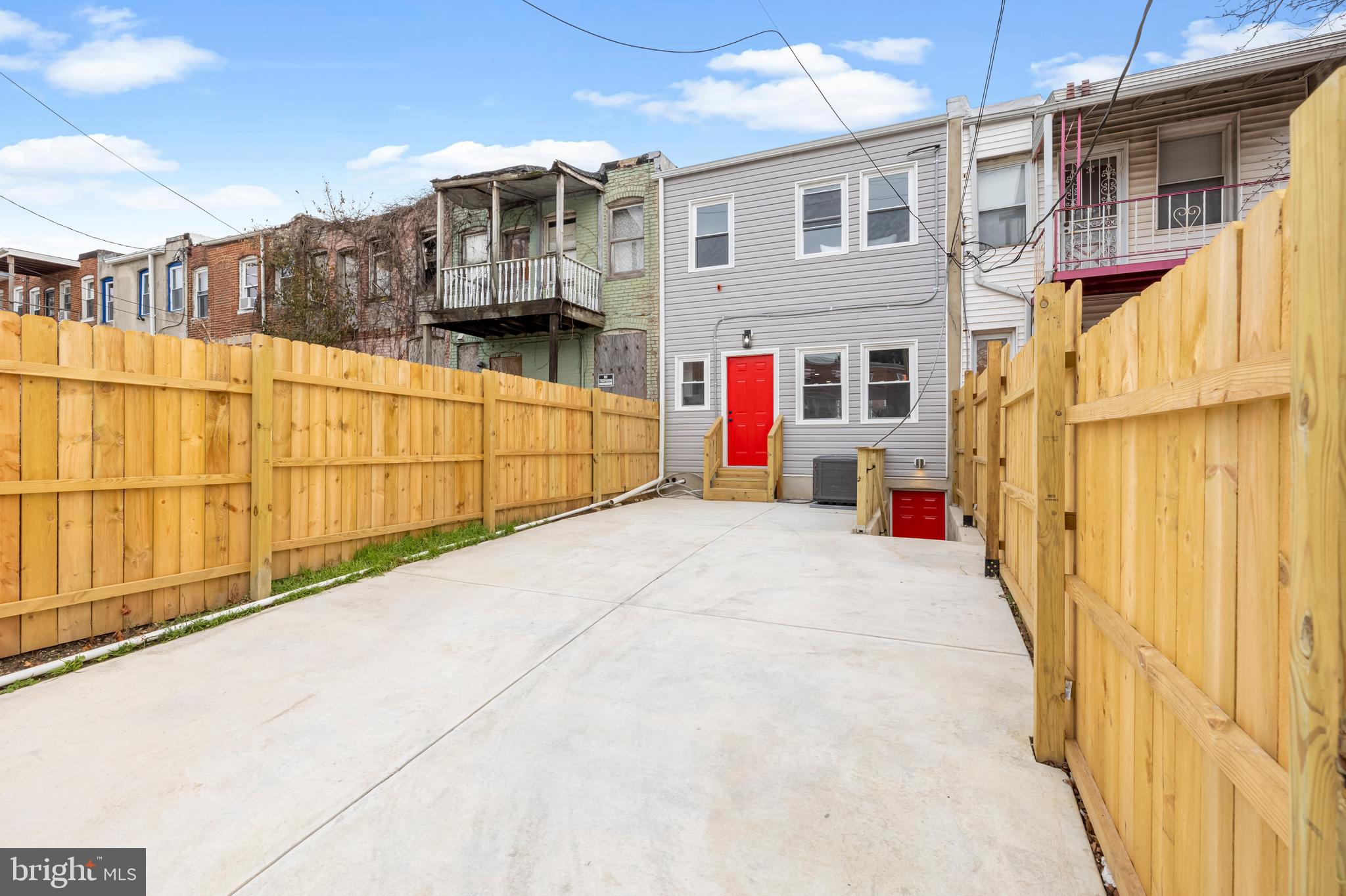 COLDSTREAM HOMESTEAD MONTEBELLO HISTORIC DISTRICT - Residential