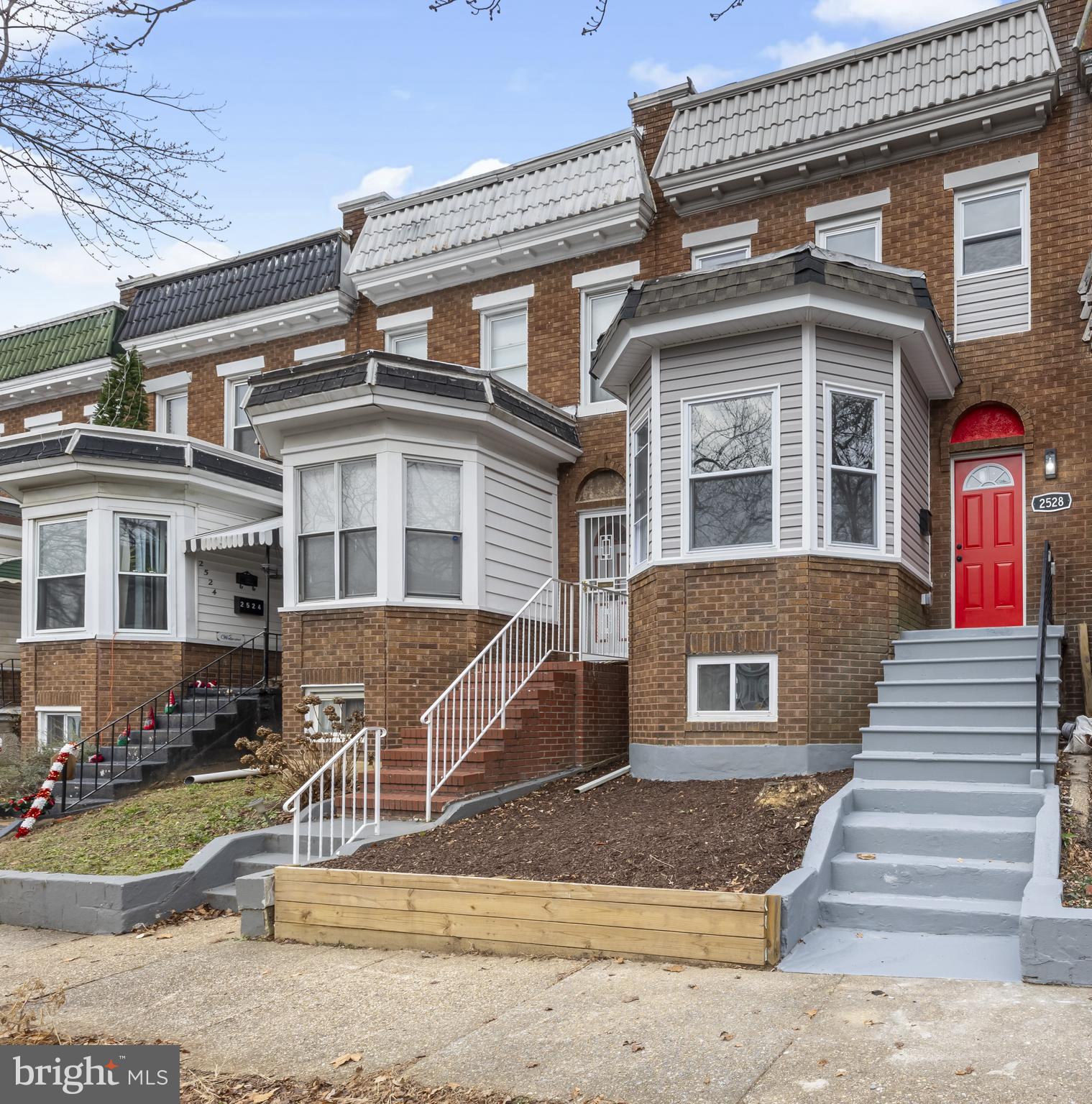 COLDSTREAM HOMESTEAD MONTEBELLO HISTORIC DISTRICT - Residential