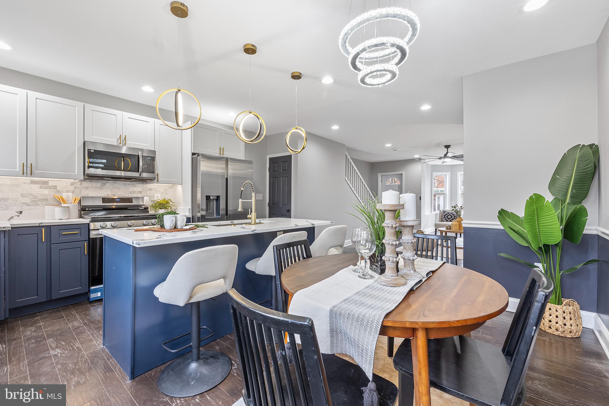 COLDSTREAM HOMESTEAD MONTEBELLO HISTORIC DISTRICT - Residential