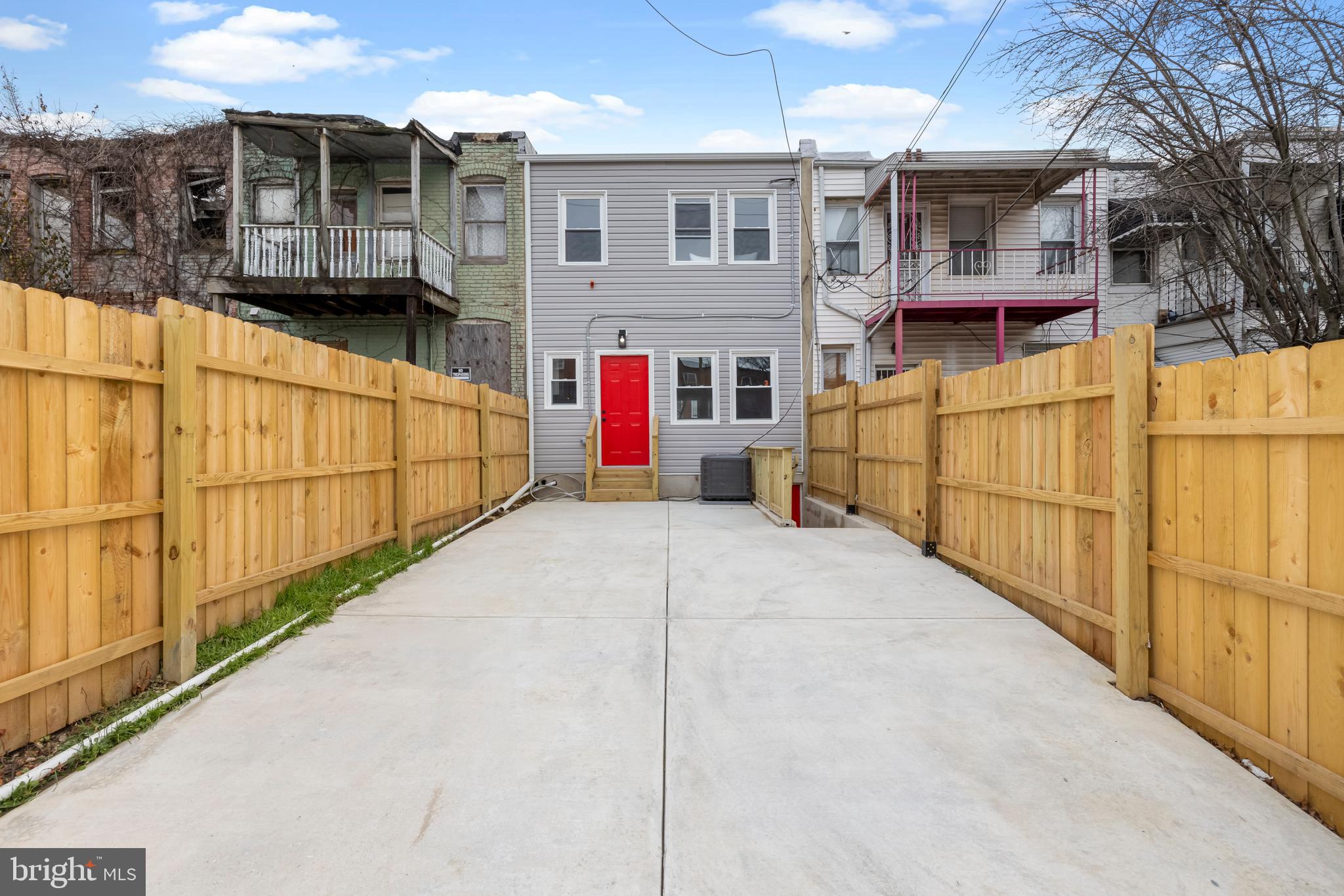 COLDSTREAM HOMESTEAD MONTEBELLO HISTORIC DISTRICT - Residential
