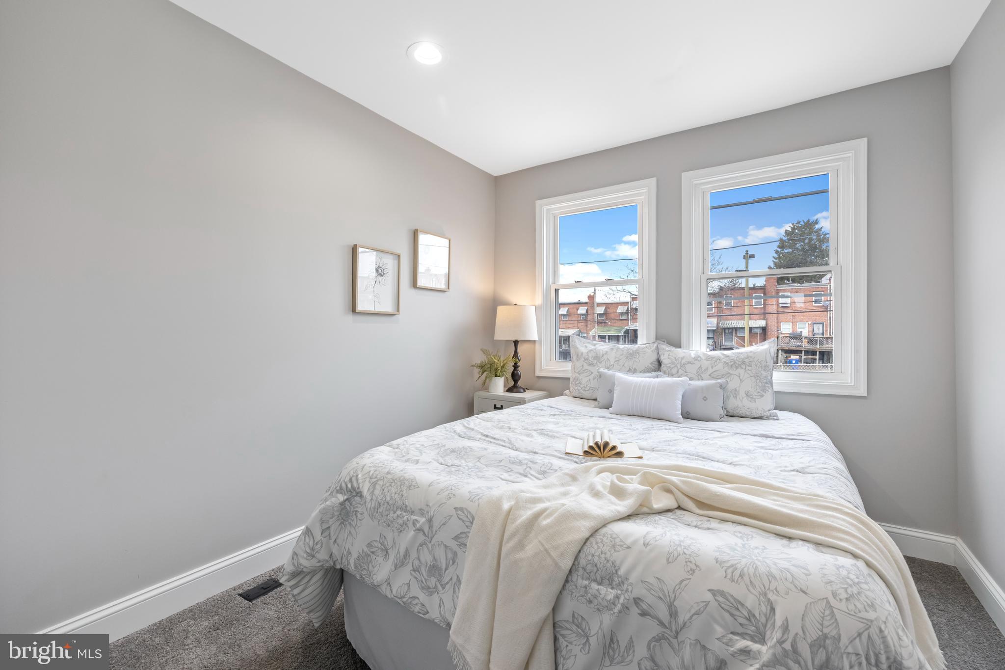 COLDSTREAM HOMESTEAD MONTEBELLO HISTORIC DISTRICT - Residential