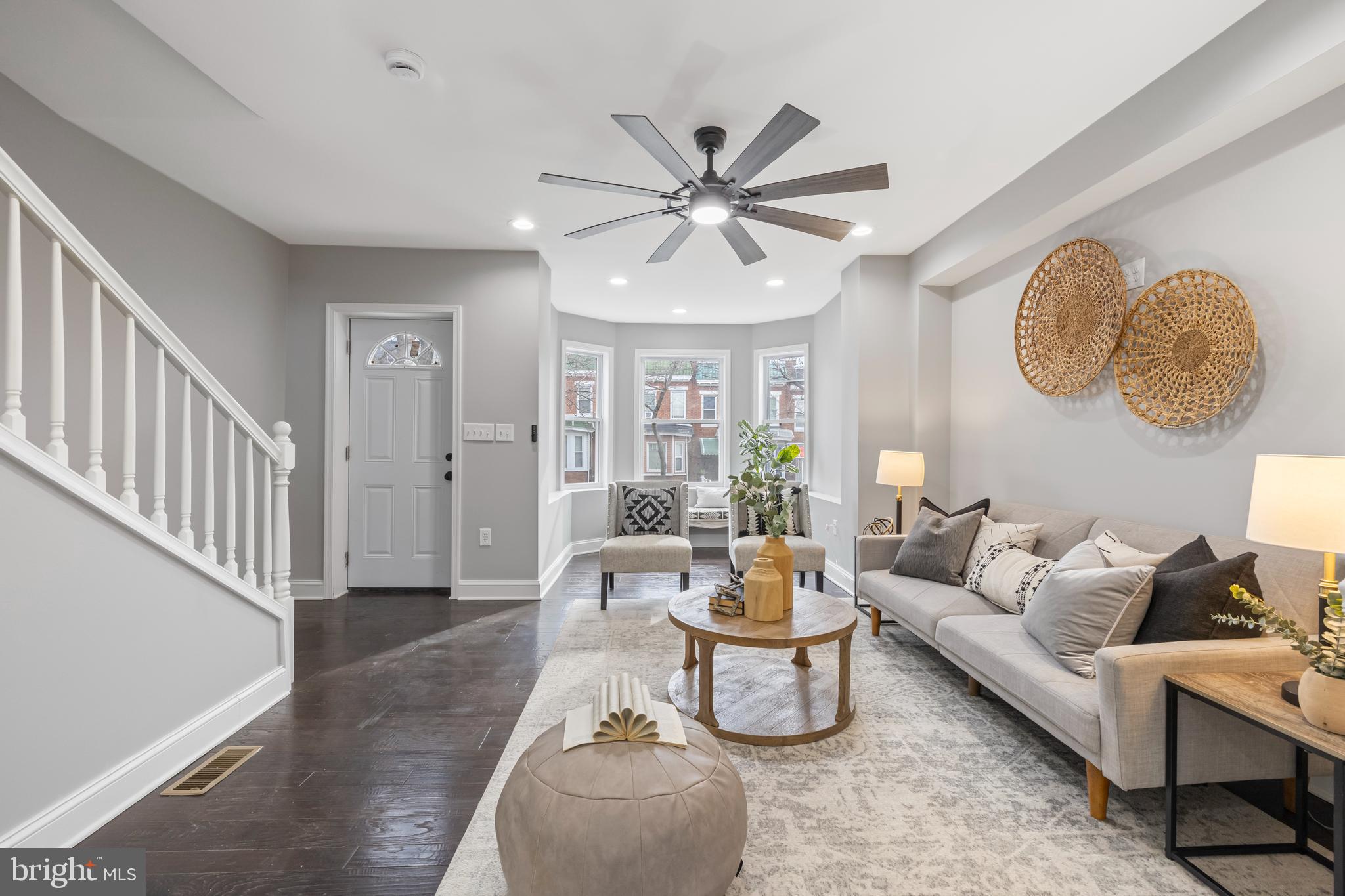 COLDSTREAM HOMESTEAD MONTEBELLO HISTORIC DISTRICT - Residential