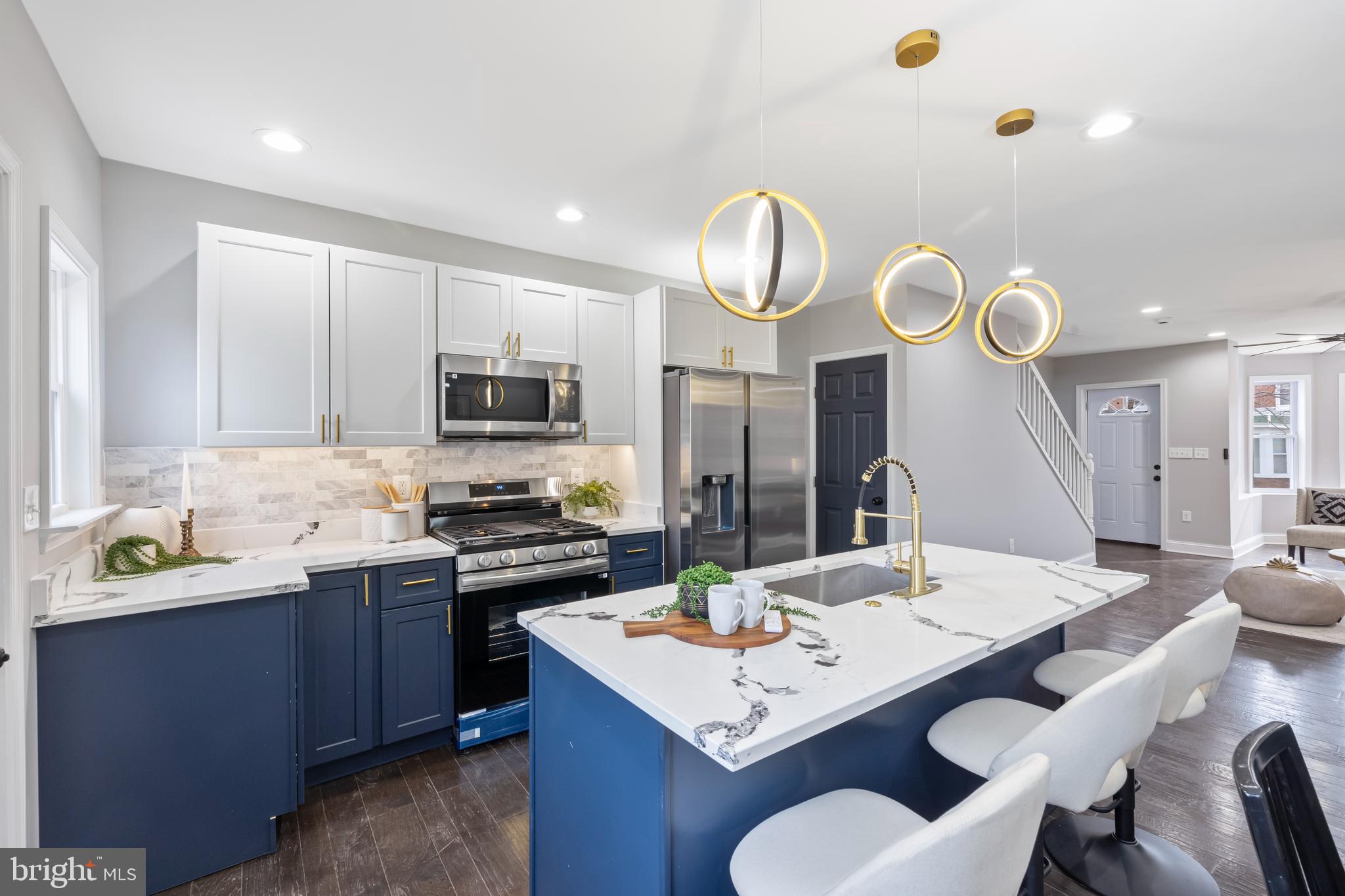 COLDSTREAM HOMESTEAD MONTEBELLO HISTORIC DISTRICT - Residential