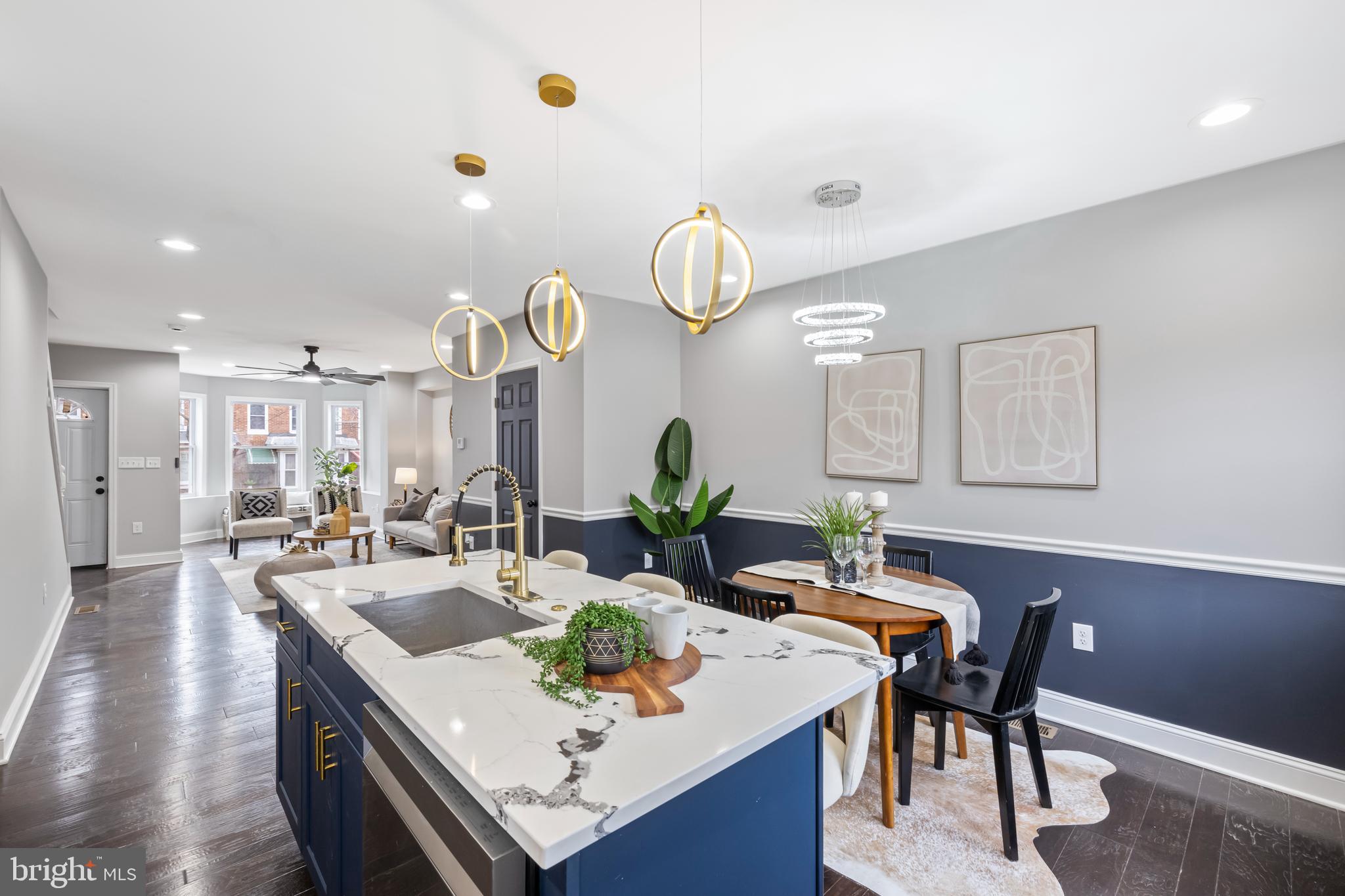 COLDSTREAM HOMESTEAD MONTEBELLO HISTORIC DISTRICT - Residential