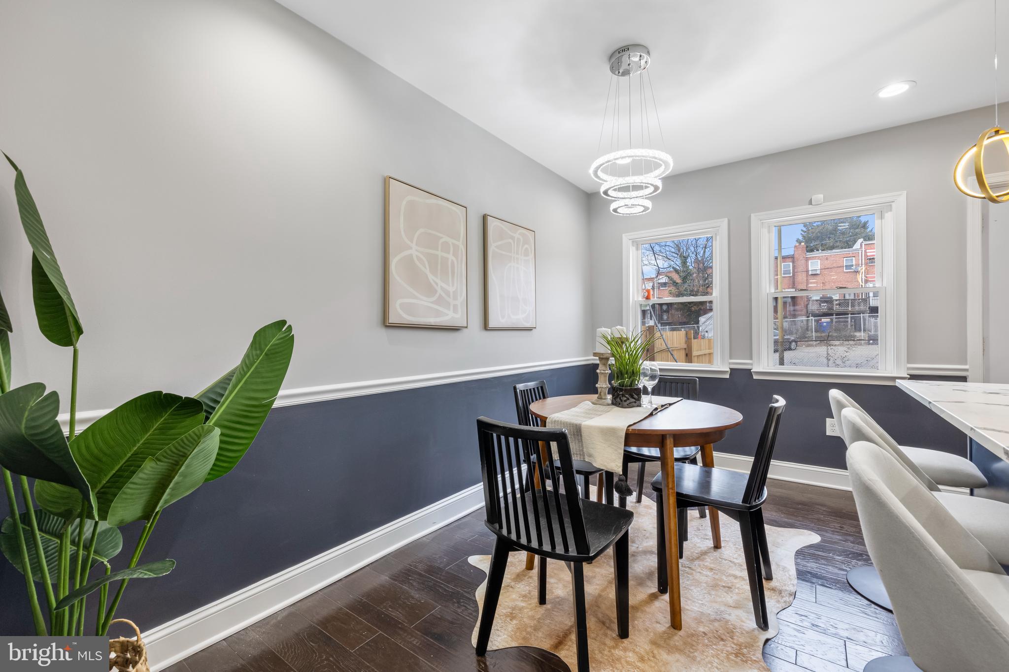 COLDSTREAM HOMESTEAD MONTEBELLO HISTORIC DISTRICT - Residential