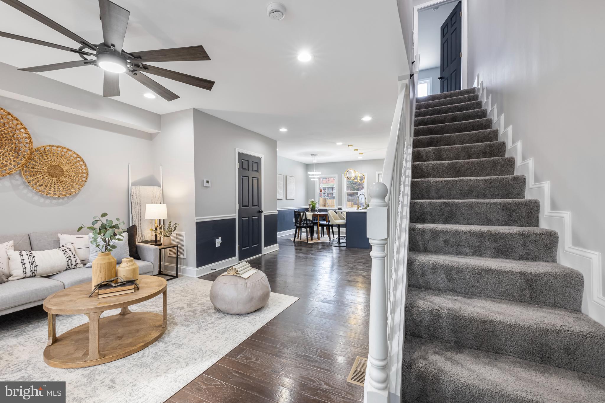 COLDSTREAM HOMESTEAD MONTEBELLO HISTORIC DISTRICT - Residential