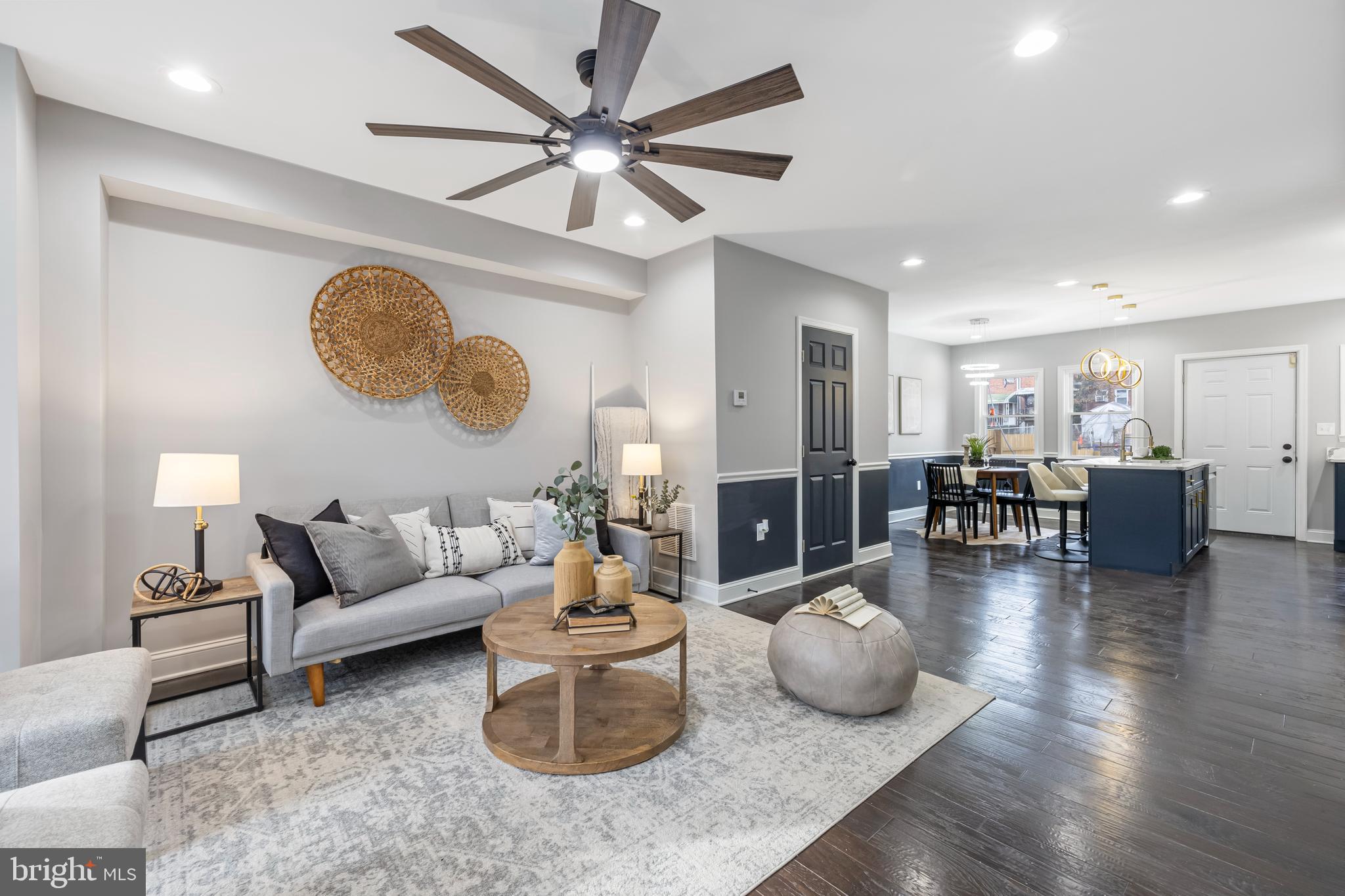 COLDSTREAM HOMESTEAD MONTEBELLO HISTORIC DISTRICT - Residential