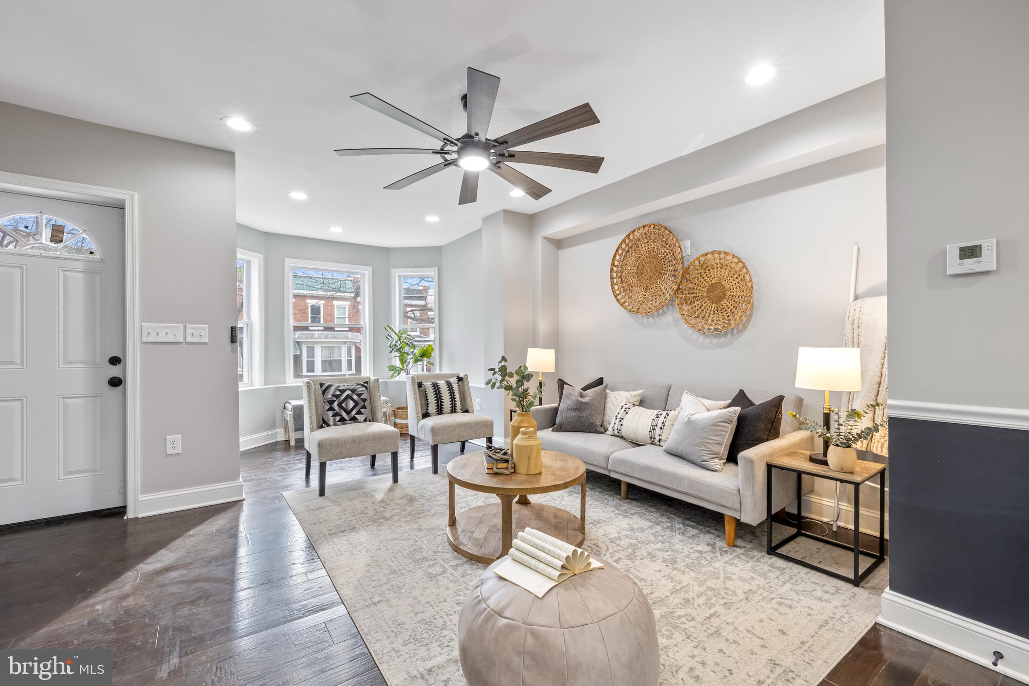 COLDSTREAM HOMESTEAD MONTEBELLO HISTORIC DISTRICT - Residential