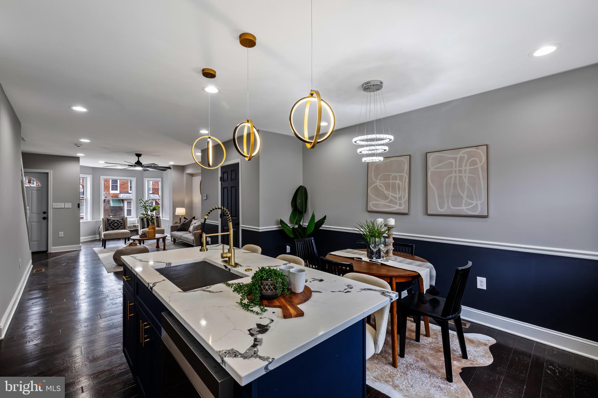 COLDSTREAM HOMESTEAD MONTEBELLO HISTORIC DISTRICT - Residential