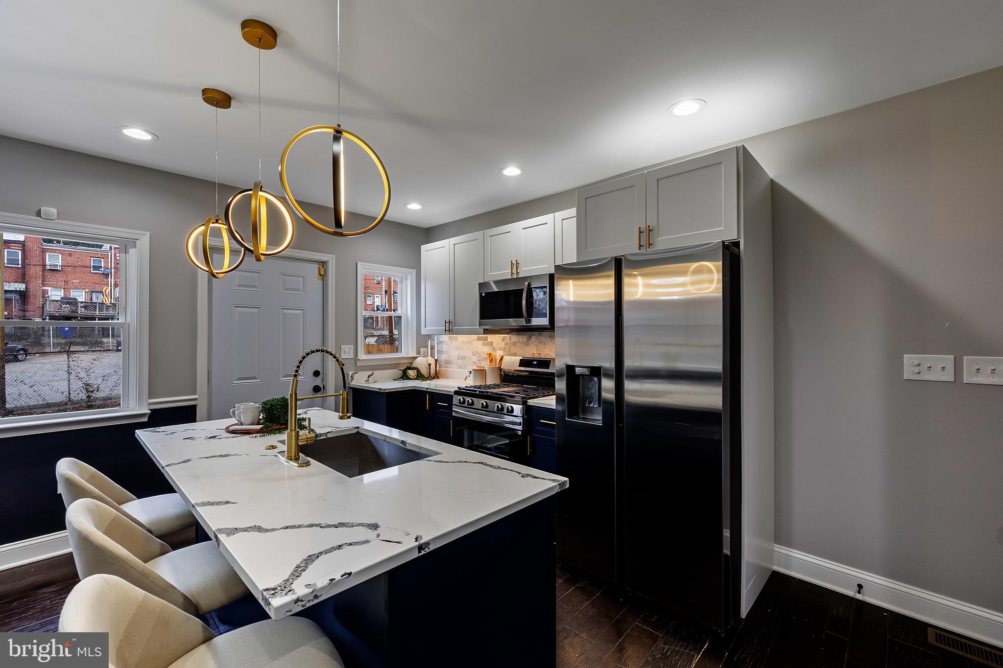 COLDSTREAM HOMESTEAD MONTEBELLO HISTORIC DISTRICT - Residential