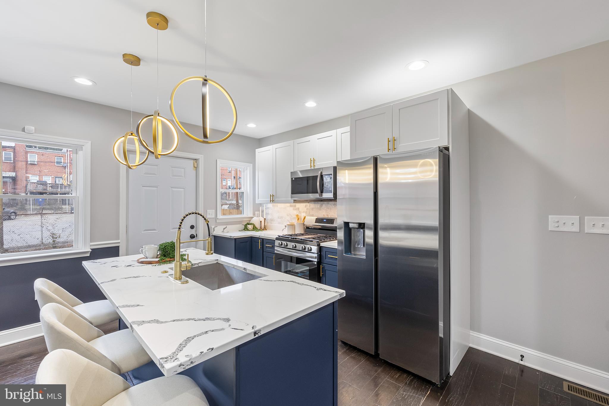 COLDSTREAM HOMESTEAD MONTEBELLO HISTORIC DISTRICT - Residential