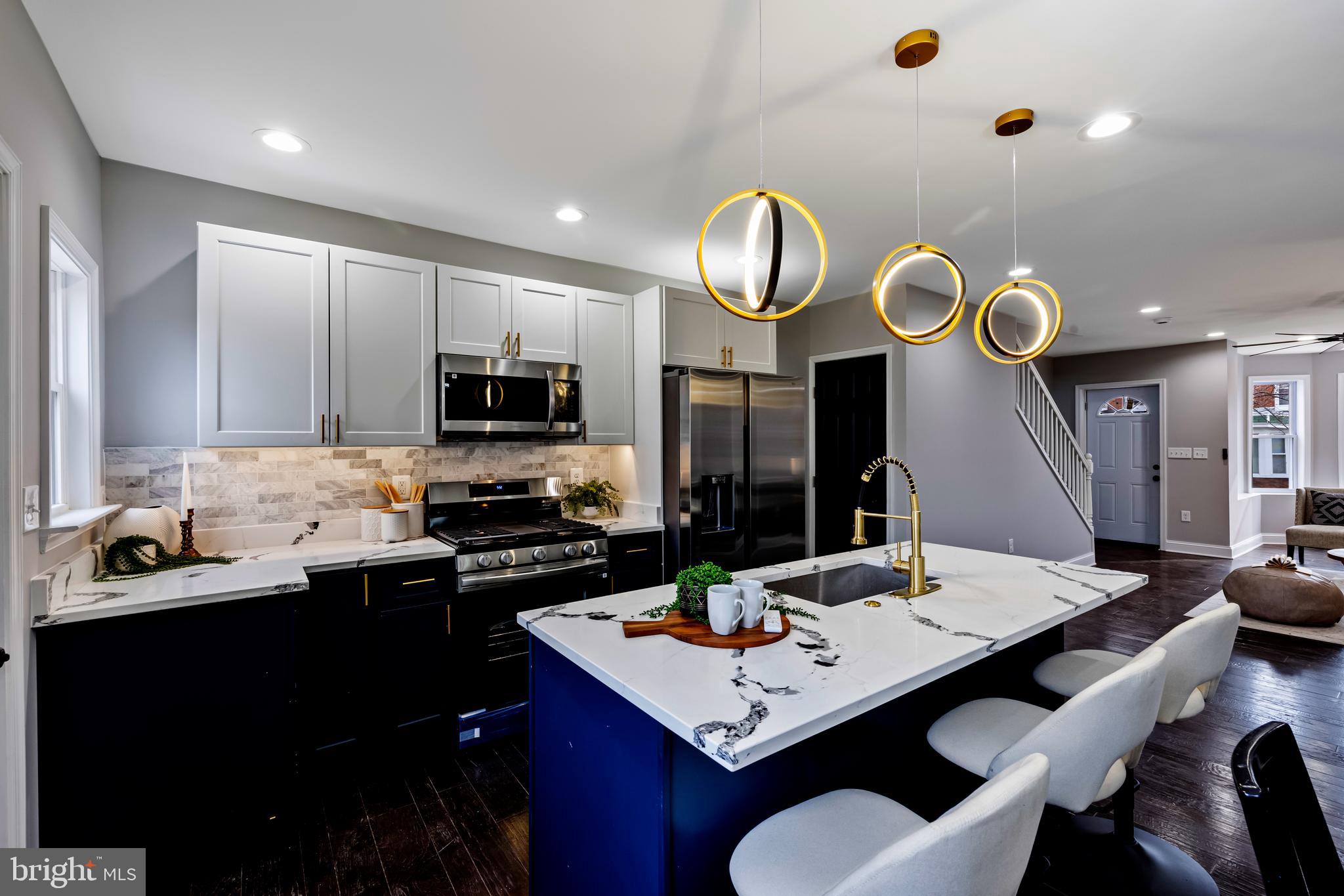 COLDSTREAM HOMESTEAD MONTEBELLO HISTORIC DISTRICT - Residential